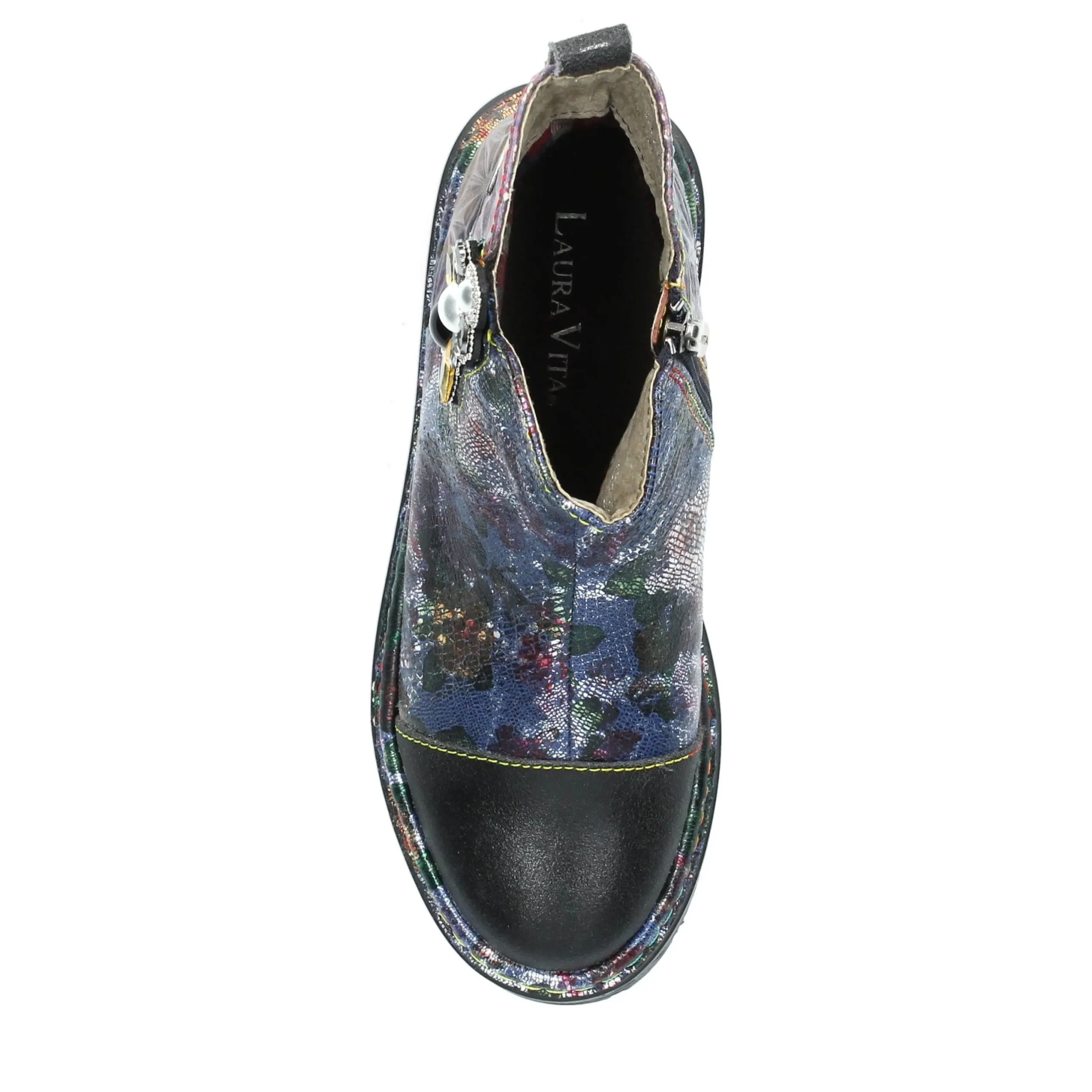 Fashion Laura Vita Bottines - INCASO 26