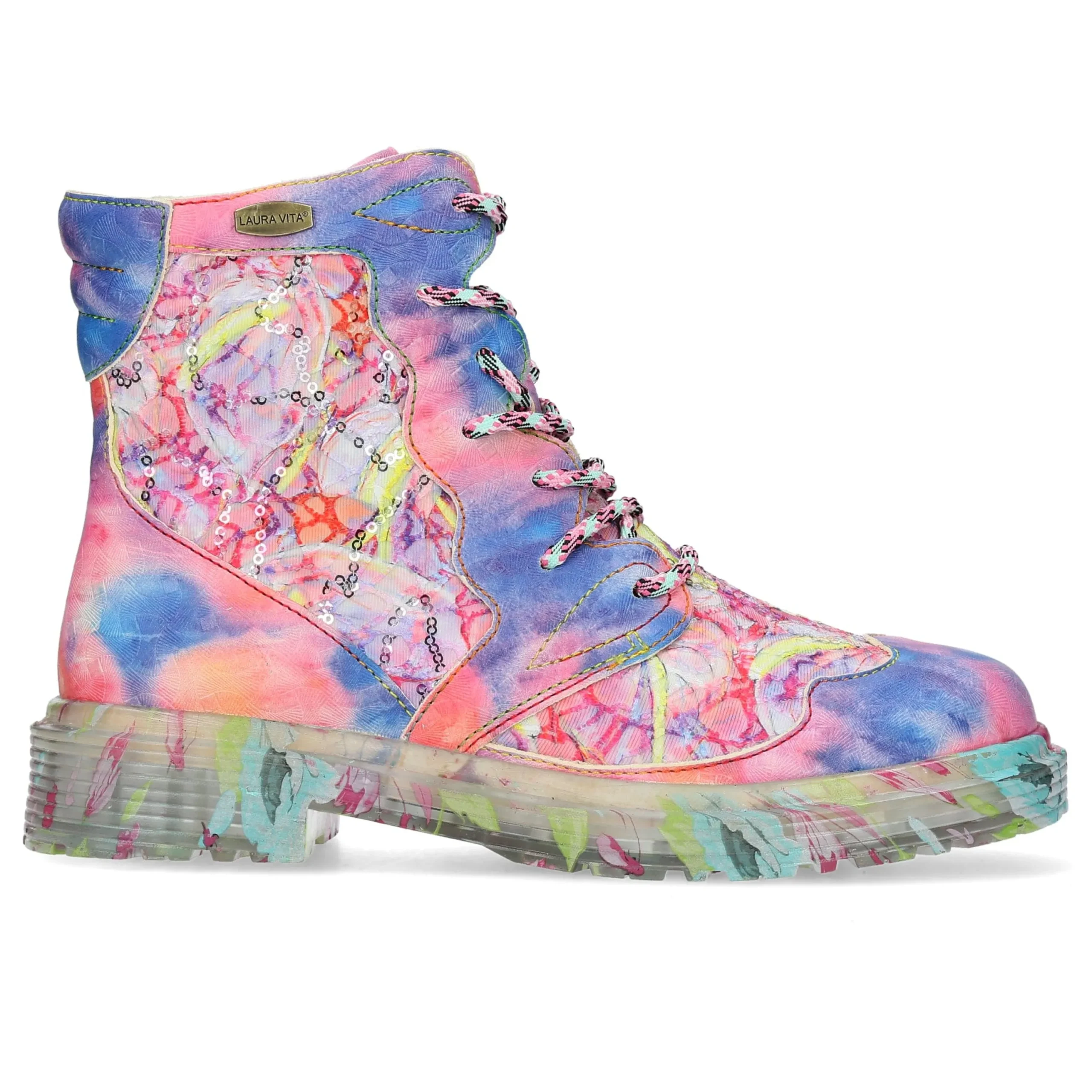 Sale Laura Vita Bottines - INCASO 102