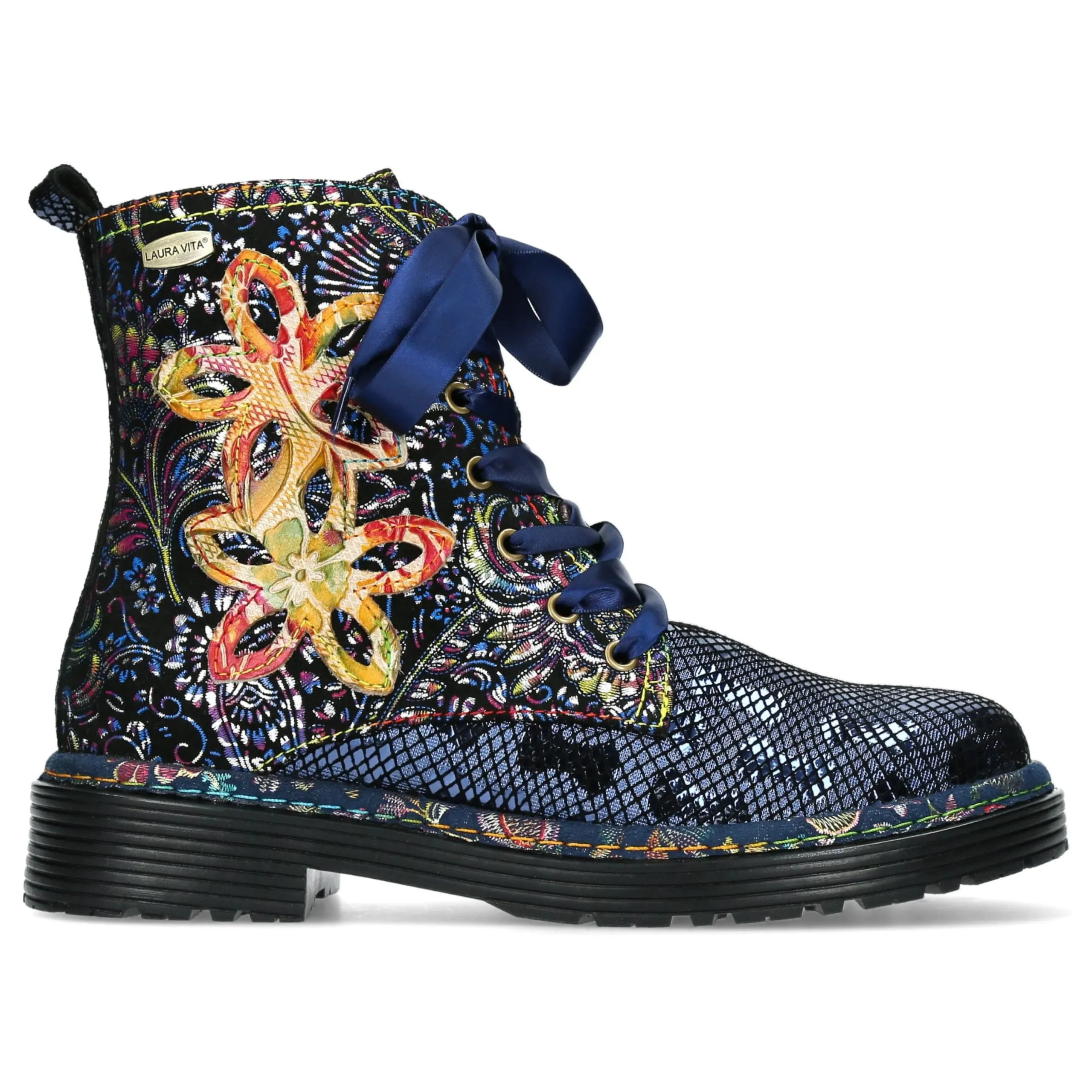 Fashion Laura Vita Bottines - INCASO 24