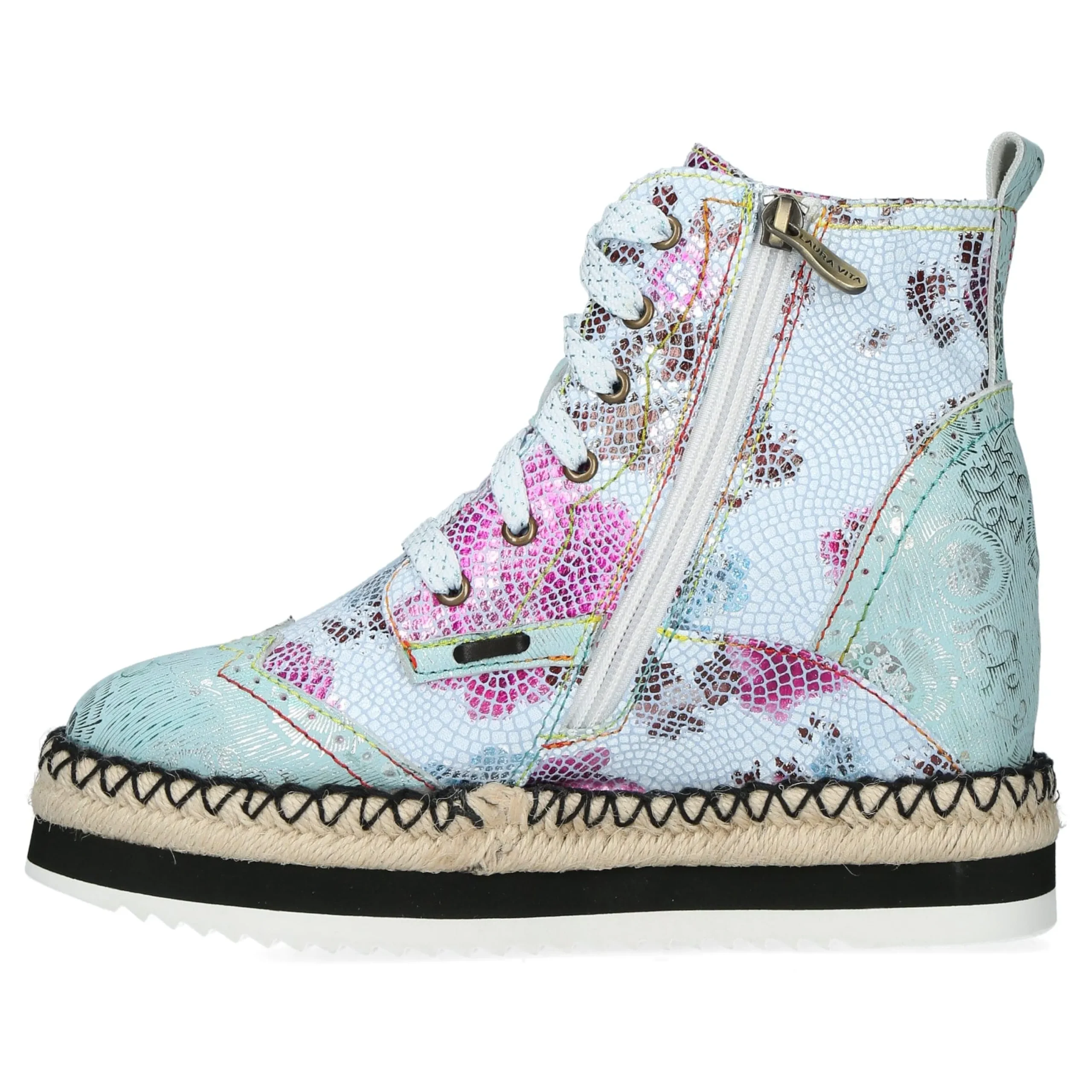 Best Laura Vita Bottines - JABINEO 23