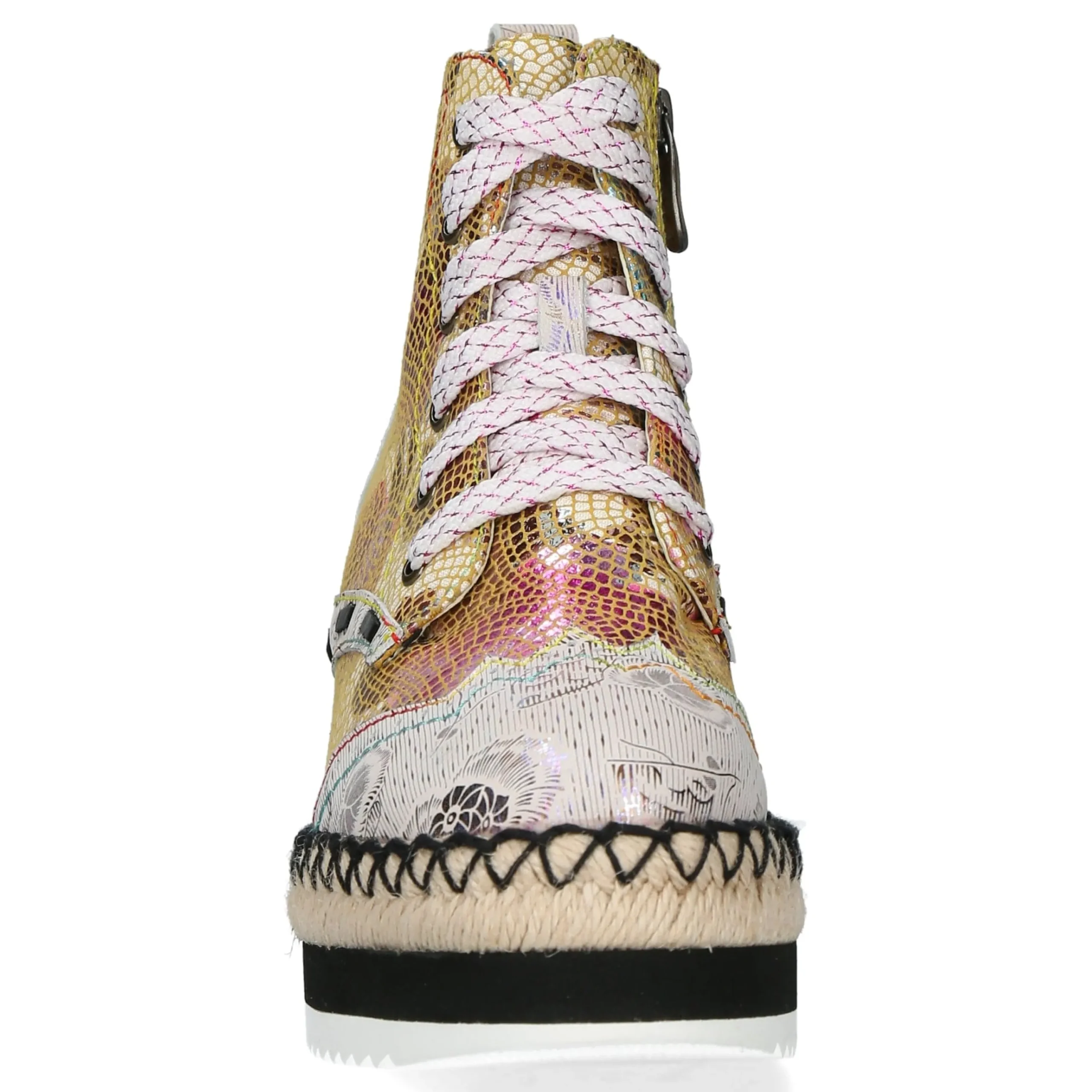 Best Laura Vita Bottines - JABINEO 23
