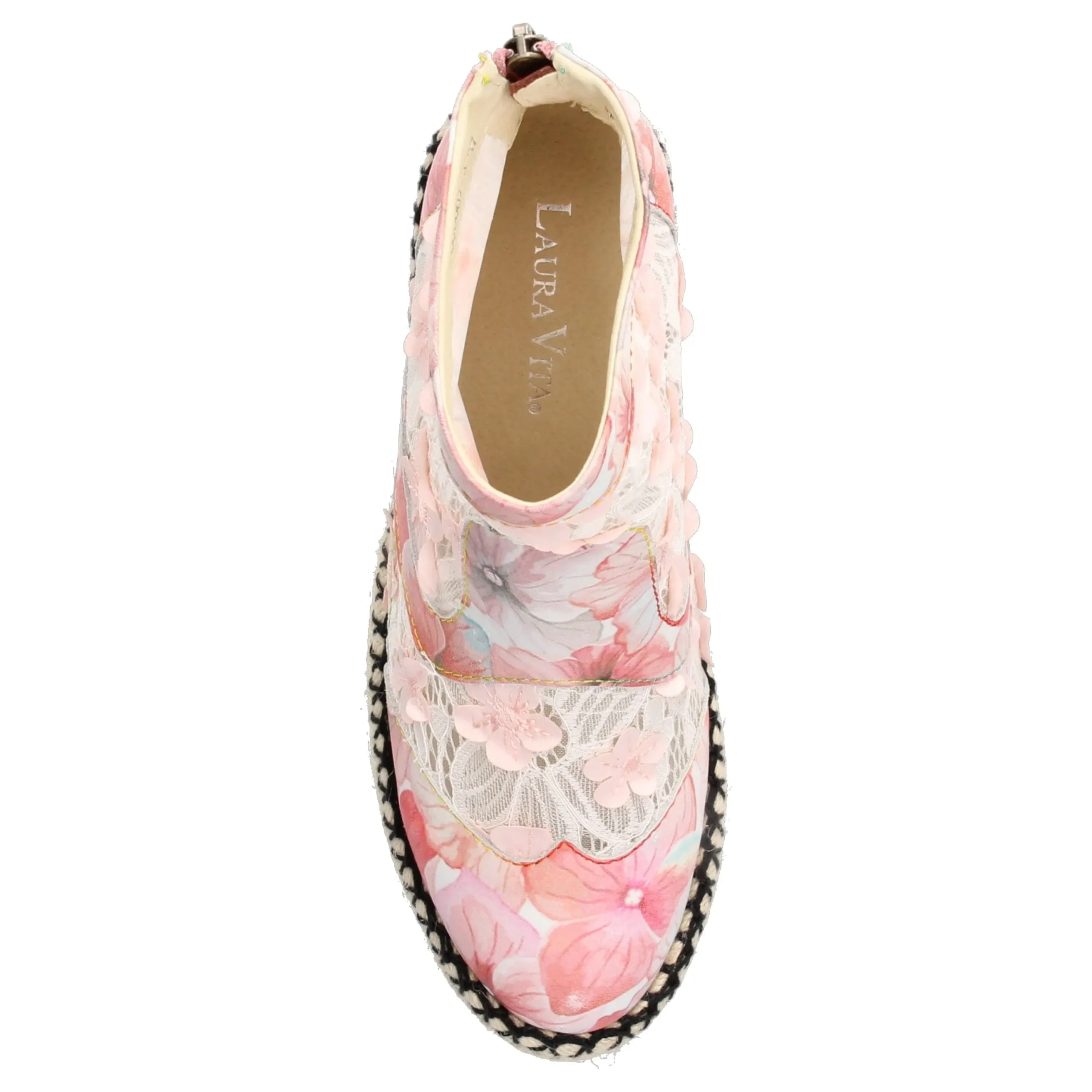 New Laura Vita Bottines - JABINEO 03