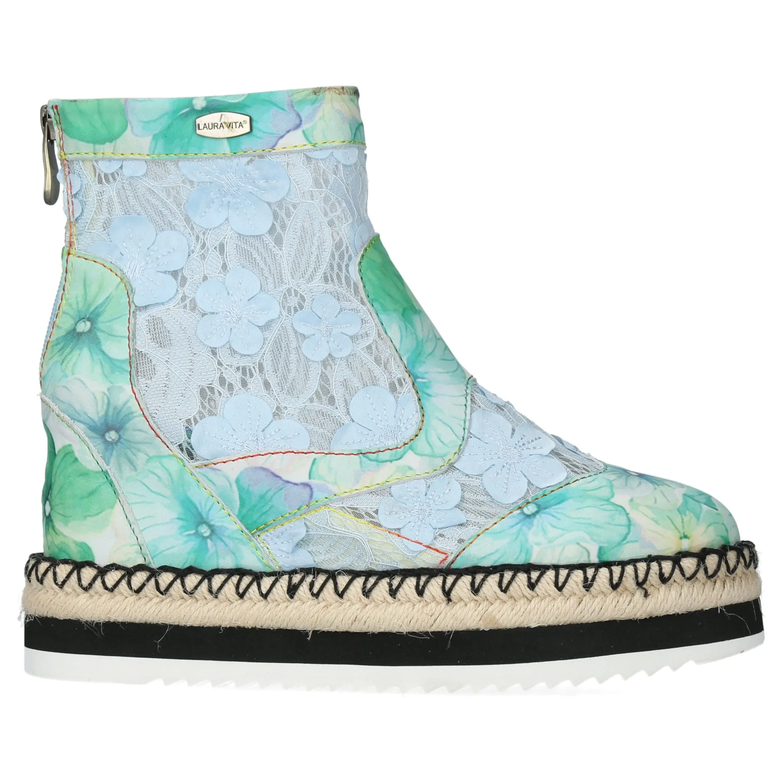 New Laura Vita Bottines - JABINEO 03