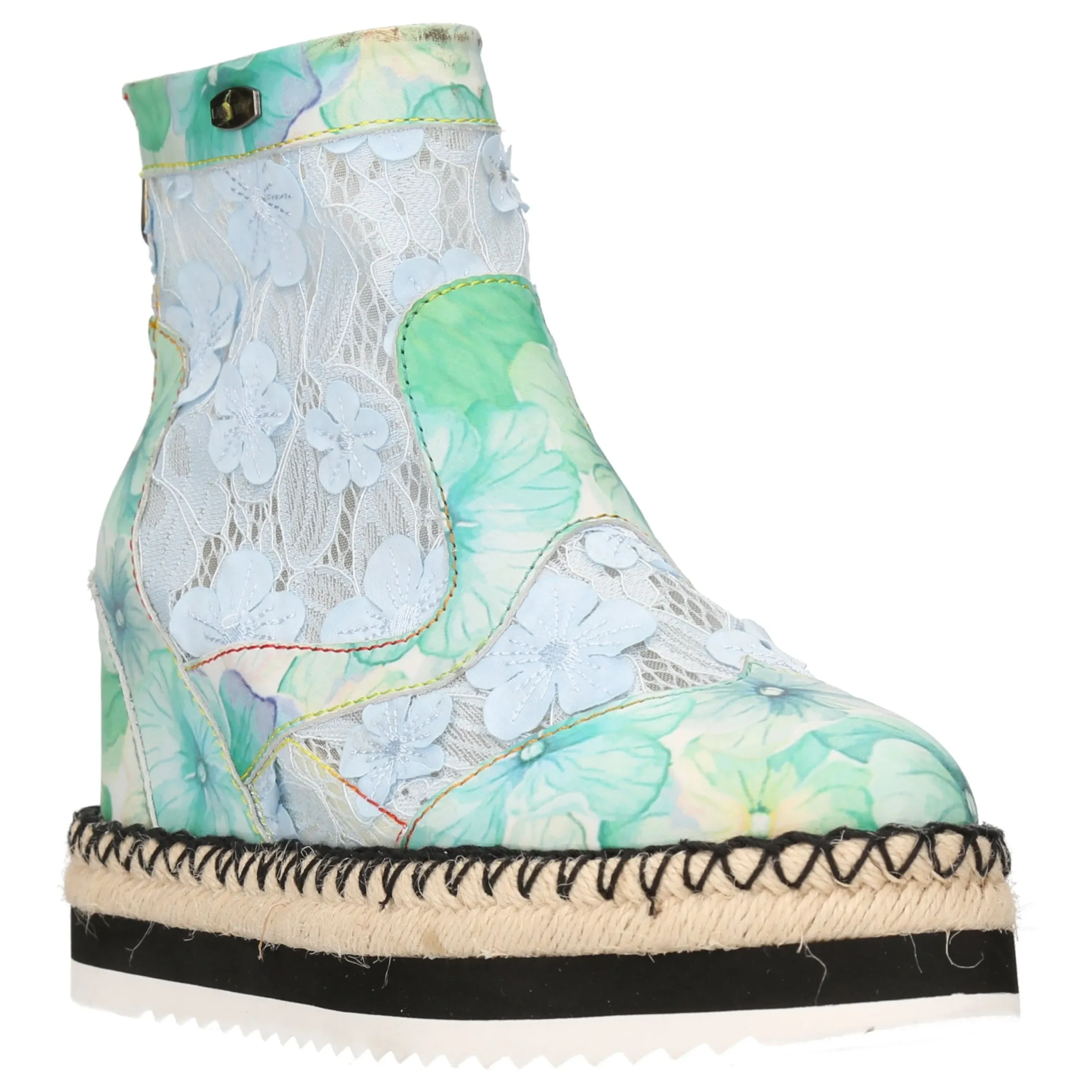 New Laura Vita Bottines - JABINEO 03