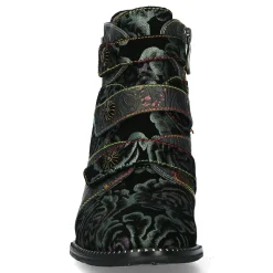 Fashion Laura Vita Bottines - JACBO 0622 Kaki