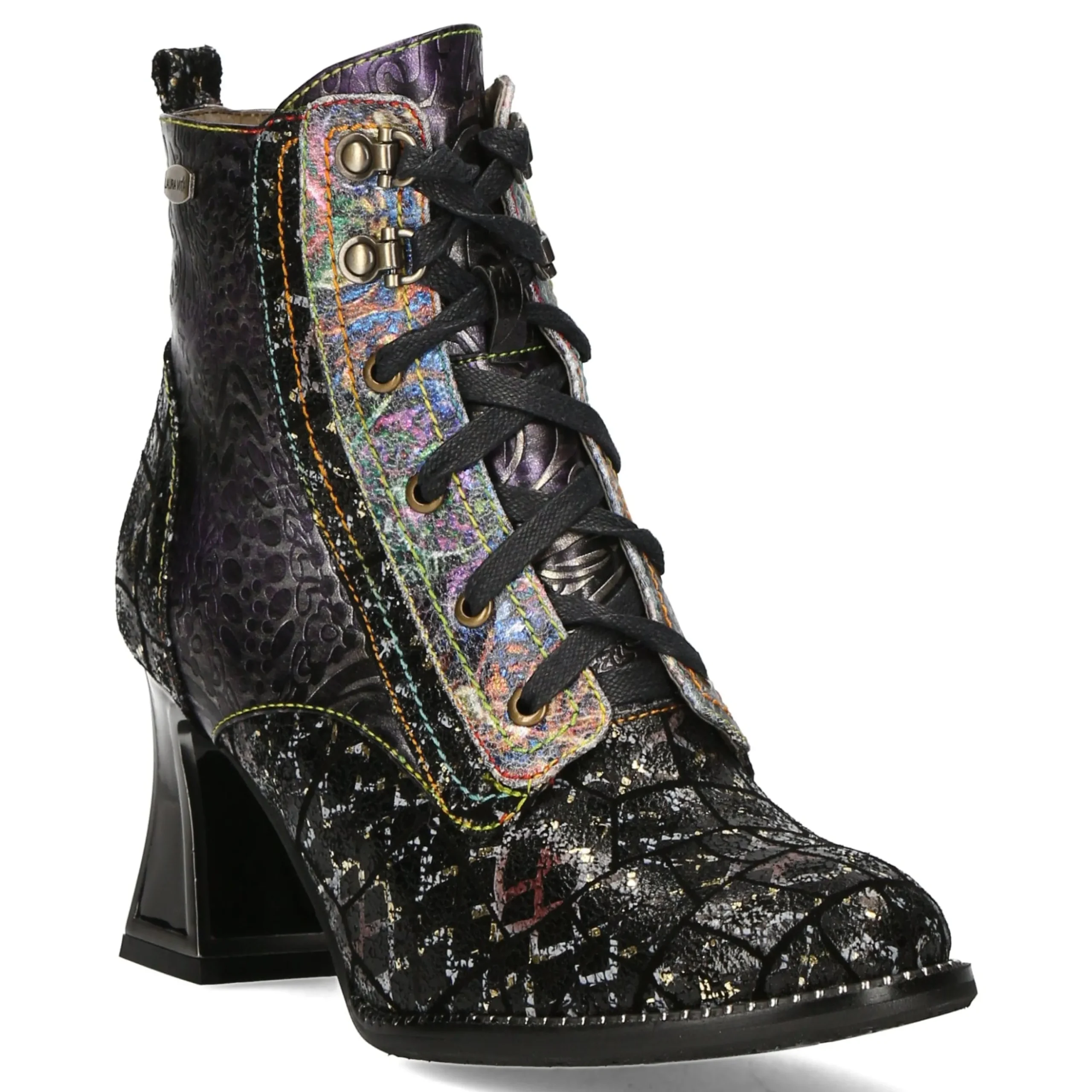 Fashion Laura Vita Bottines - JACBO 0722