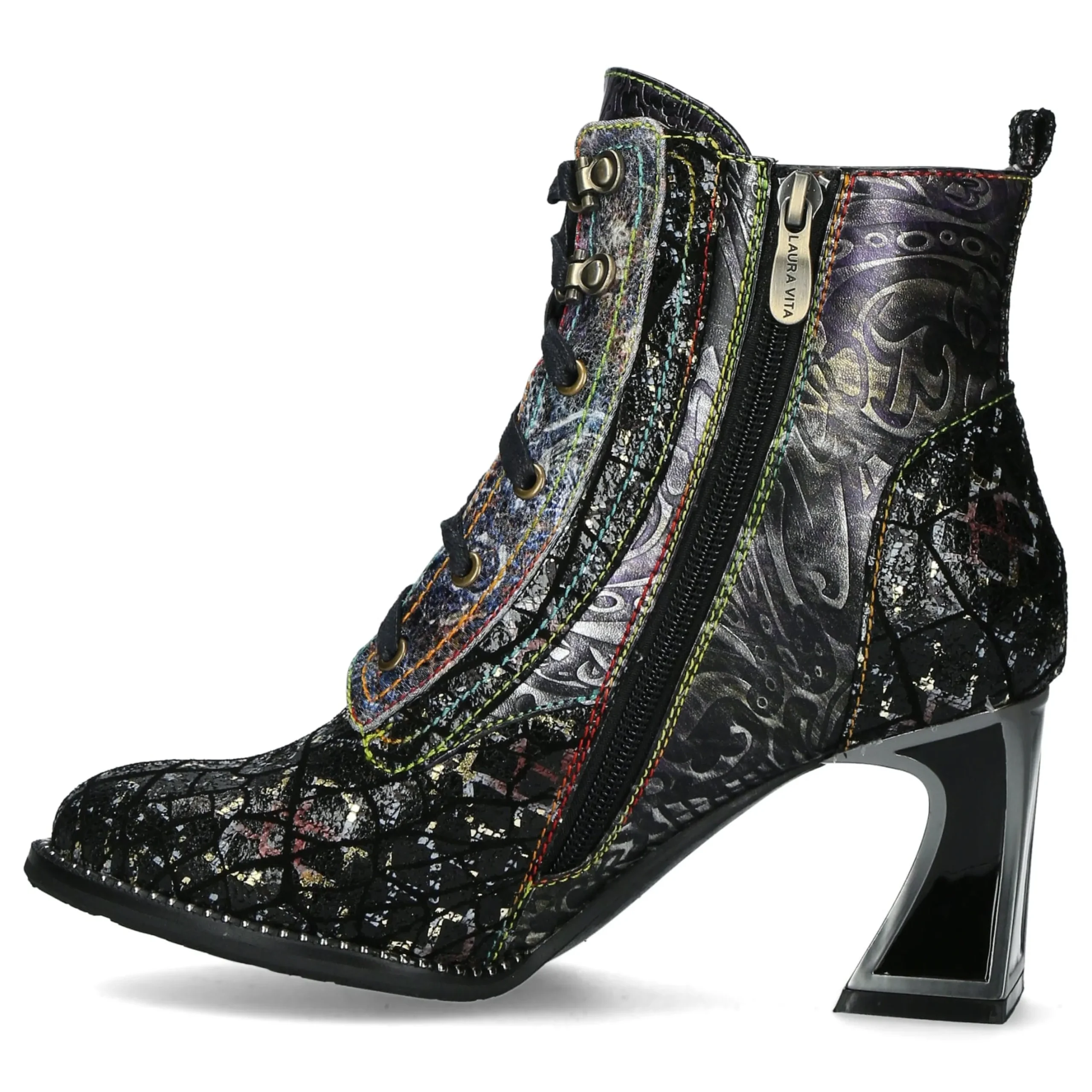 Fashion Laura Vita Bottines - JACBO 0722