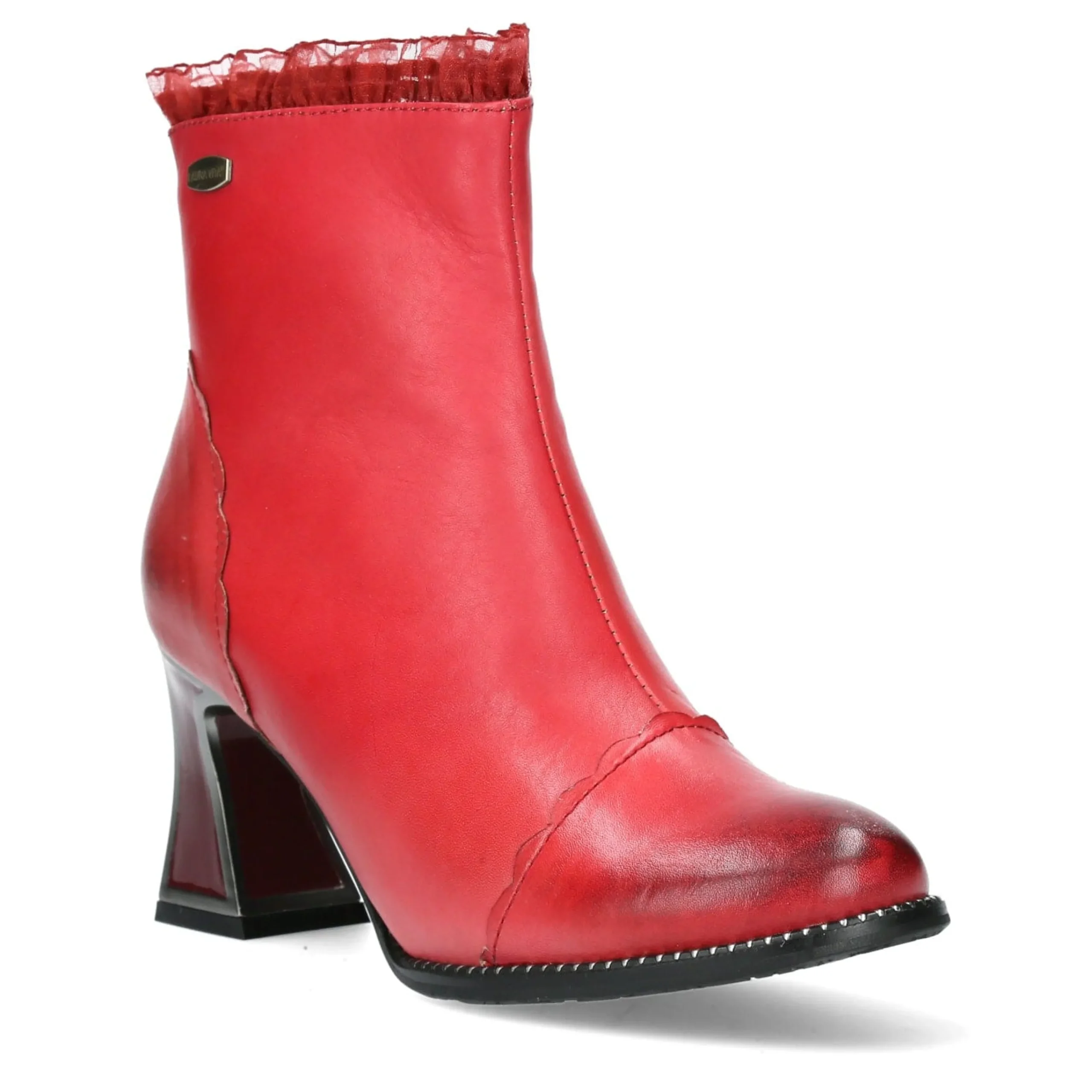 Sale Laura Vita Bottines - JACBO 12