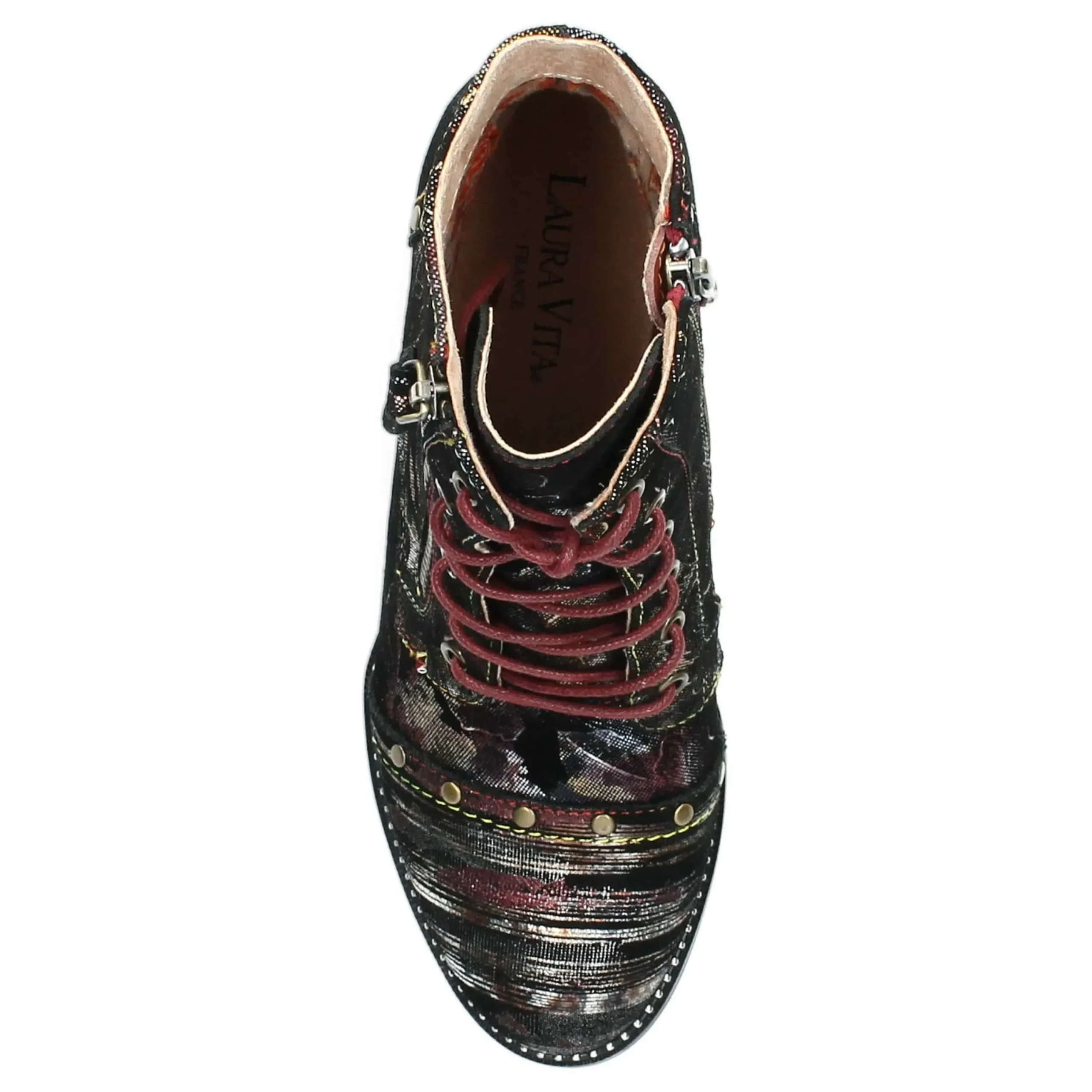 Outlet Laura Vita Bottines - JACBO 47