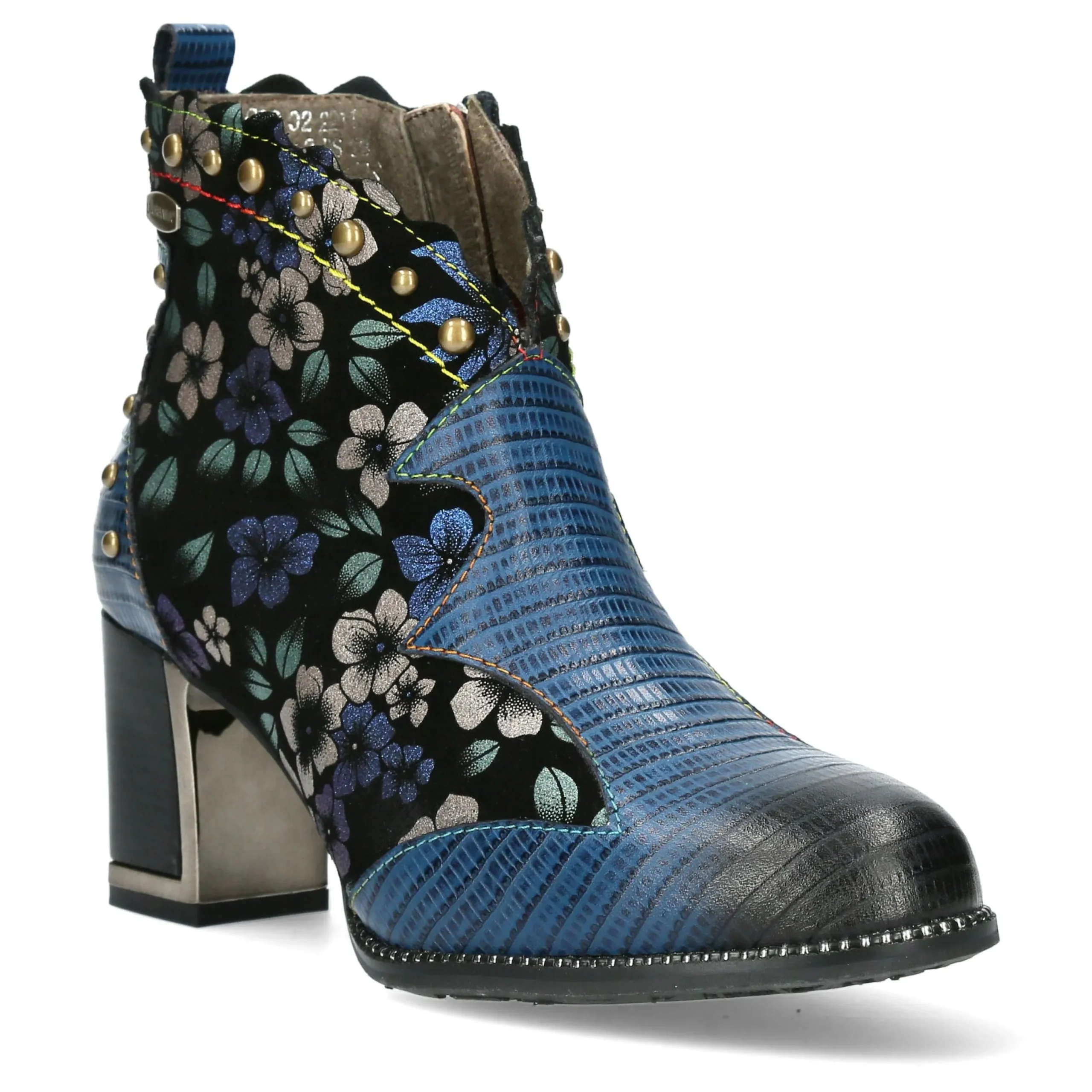 Outlet Laura Vita Bottines - KACIO 02