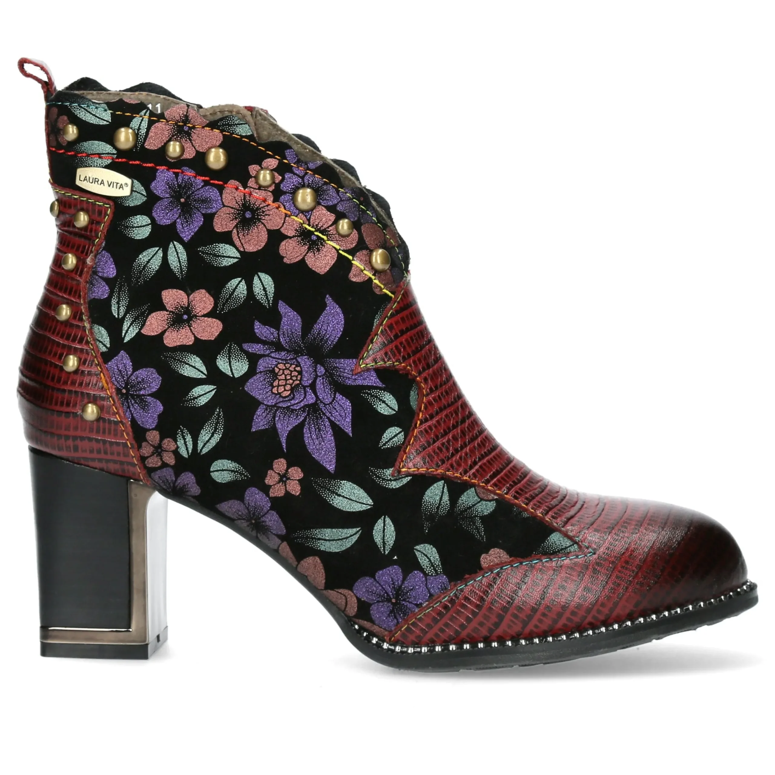 Outlet Laura Vita Bottines - KACIO 02