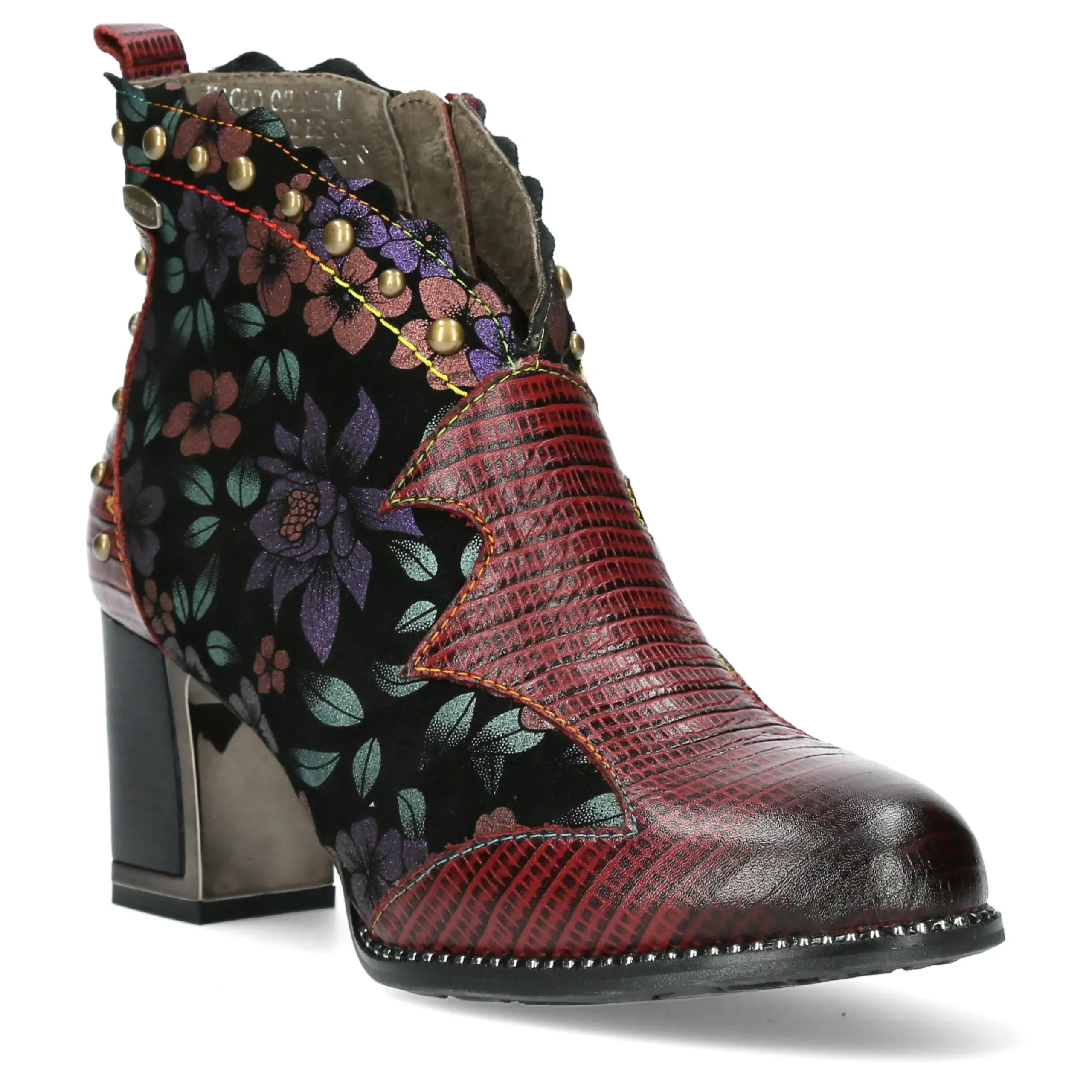 Outlet Laura Vita Bottines - KACIO 02
