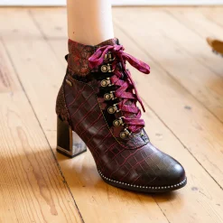 Clearance Laura Vita Bottines - KACIO 08