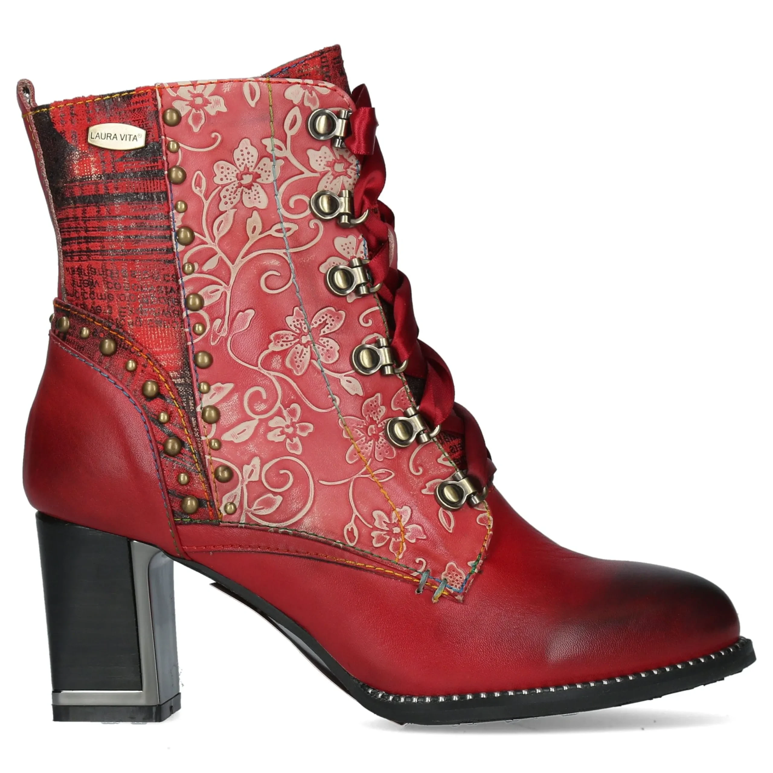 Fashion Laura Vita Bottines - KACIO 05 Art