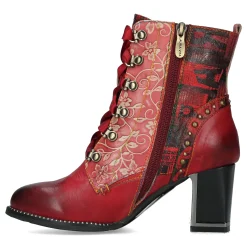 Fashion Laura Vita Bottines - KACIO 05 Art