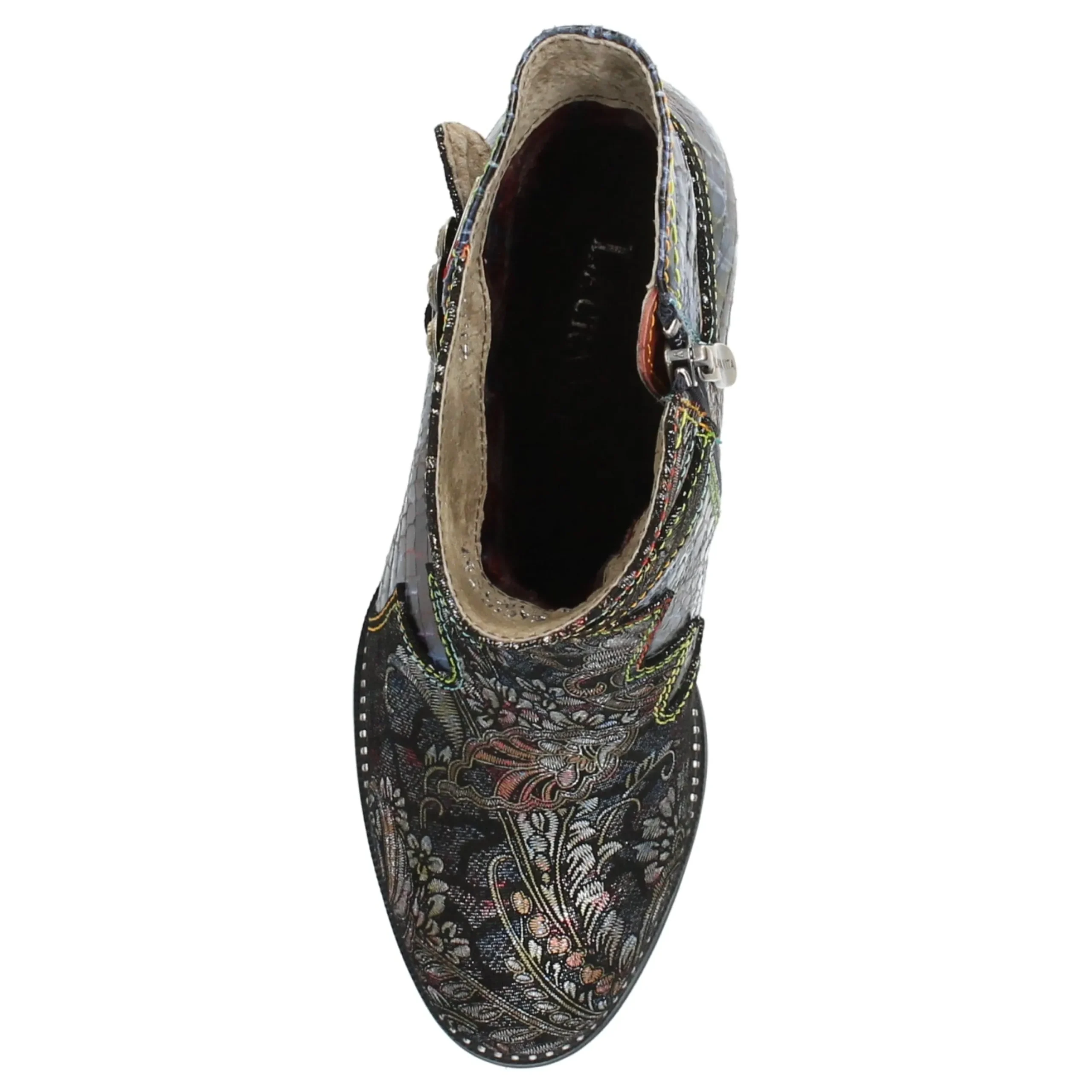 Sale Laura Vita Bottines - KACIO 01A