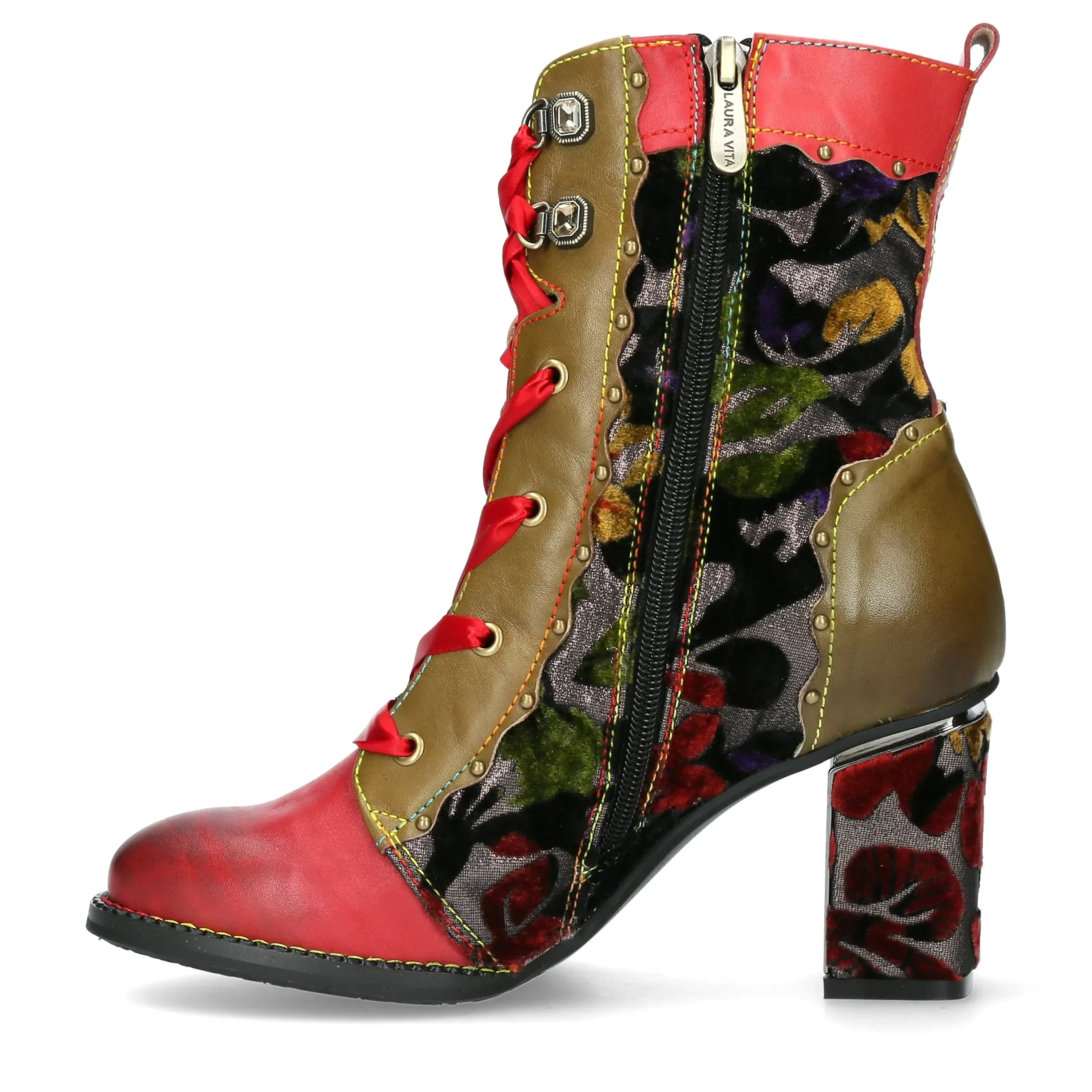Online Laura Vita Bottines - KADIO 14