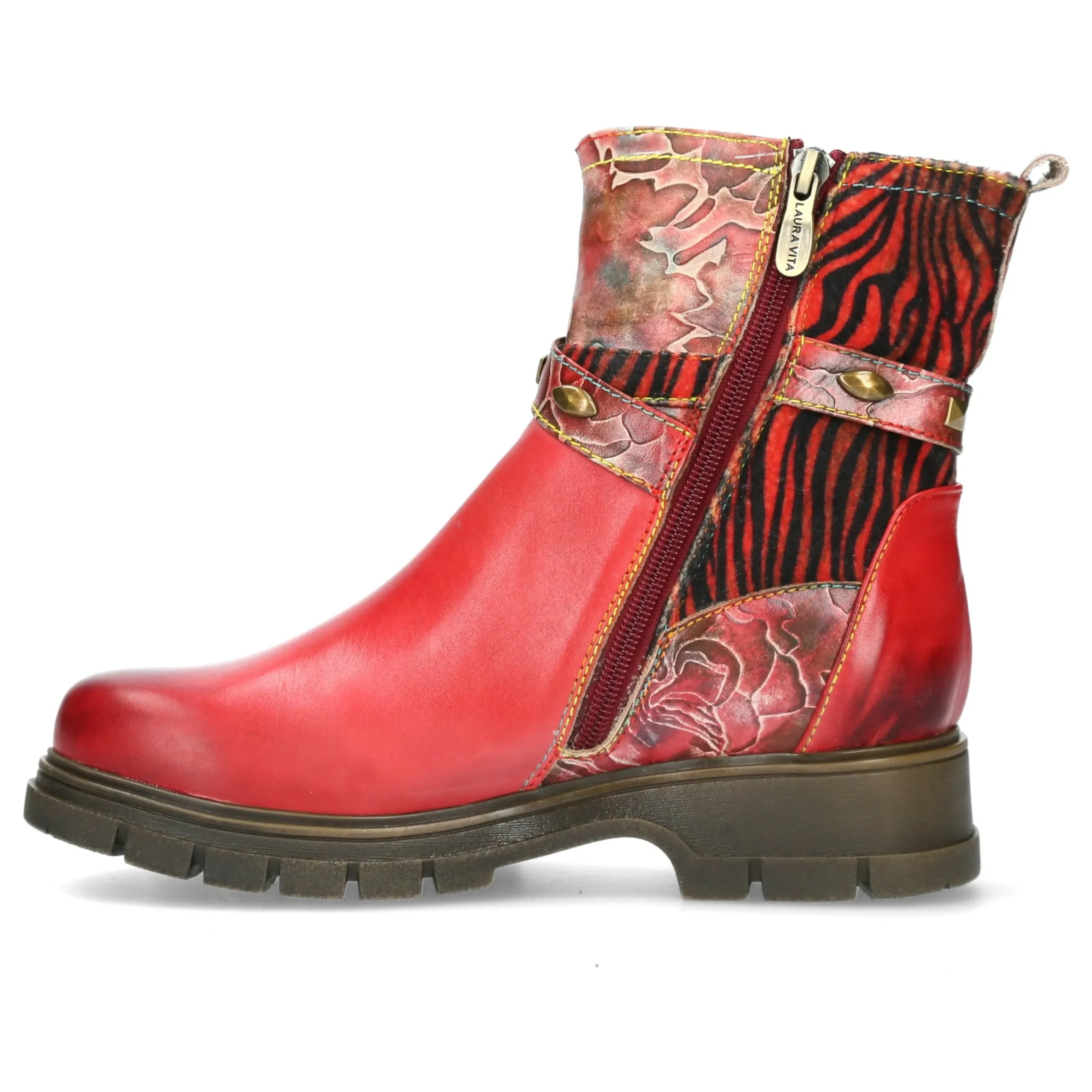 Outlet Laura Vita Bottines - KAELAO 01