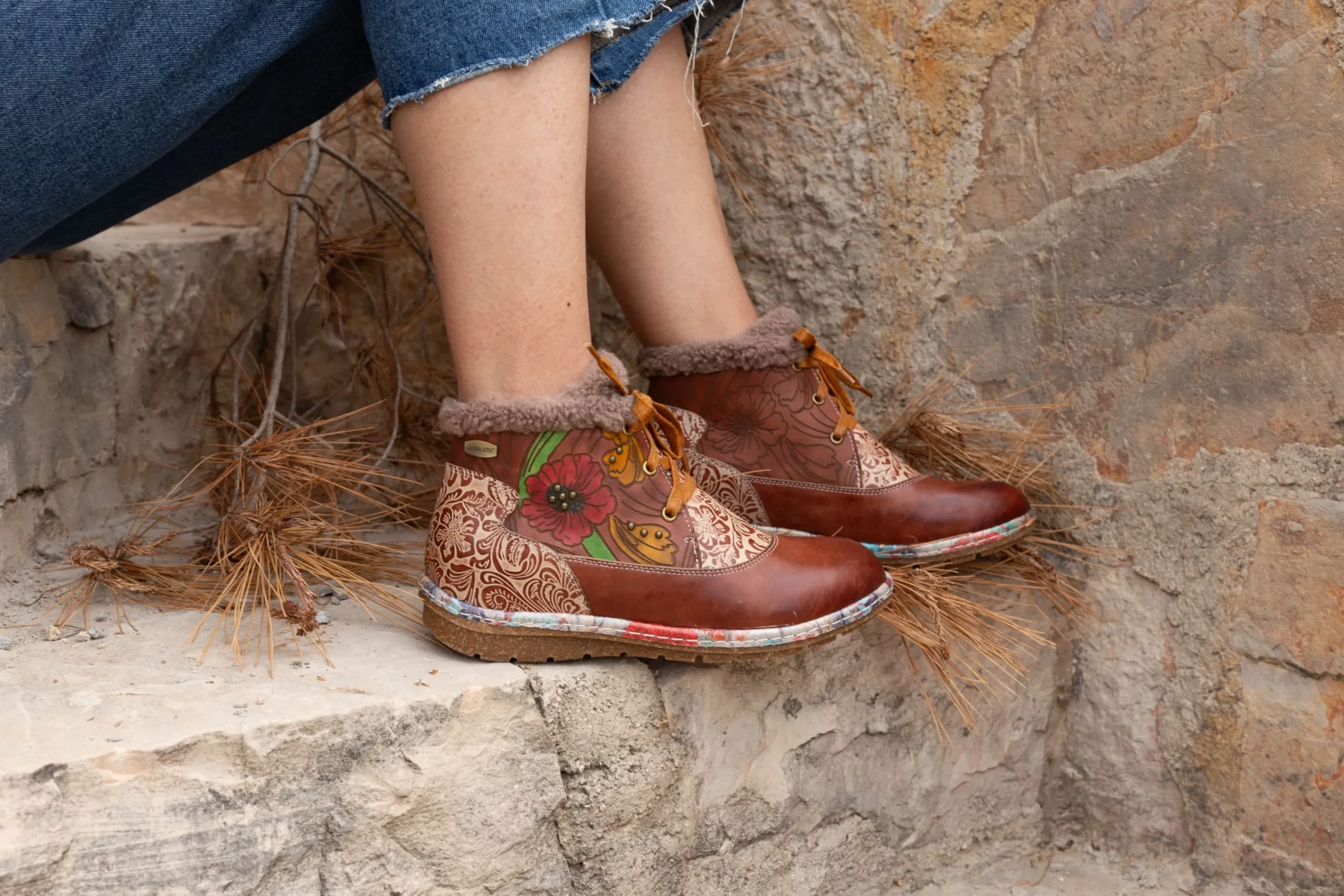 Best Sale Laura Vita Bottines - KAFIAO 06