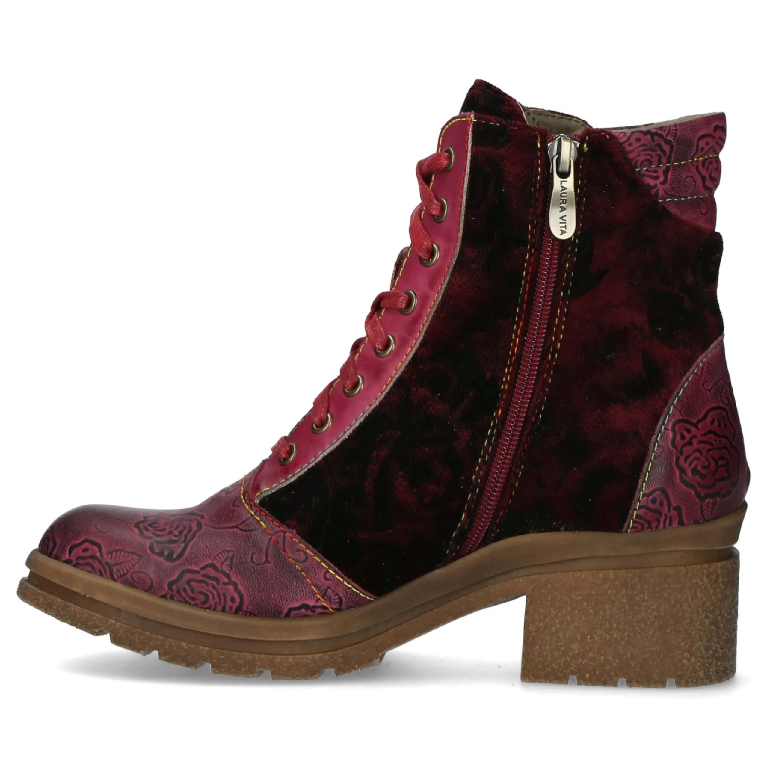 Best Laura Vita Bottines - KALINEO 101