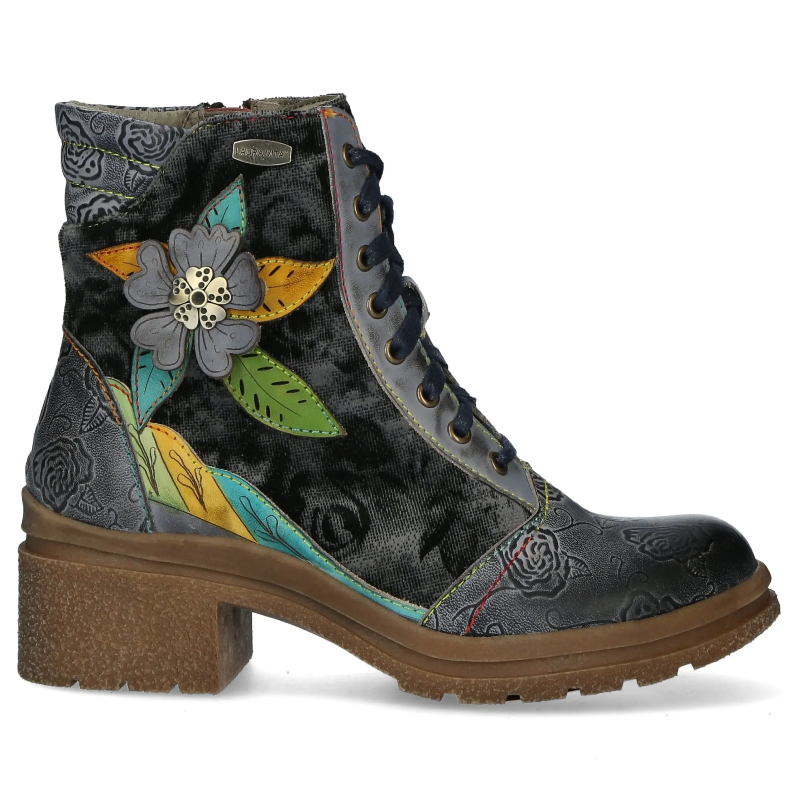 Best Laura Vita Bottines - KALINEO 101