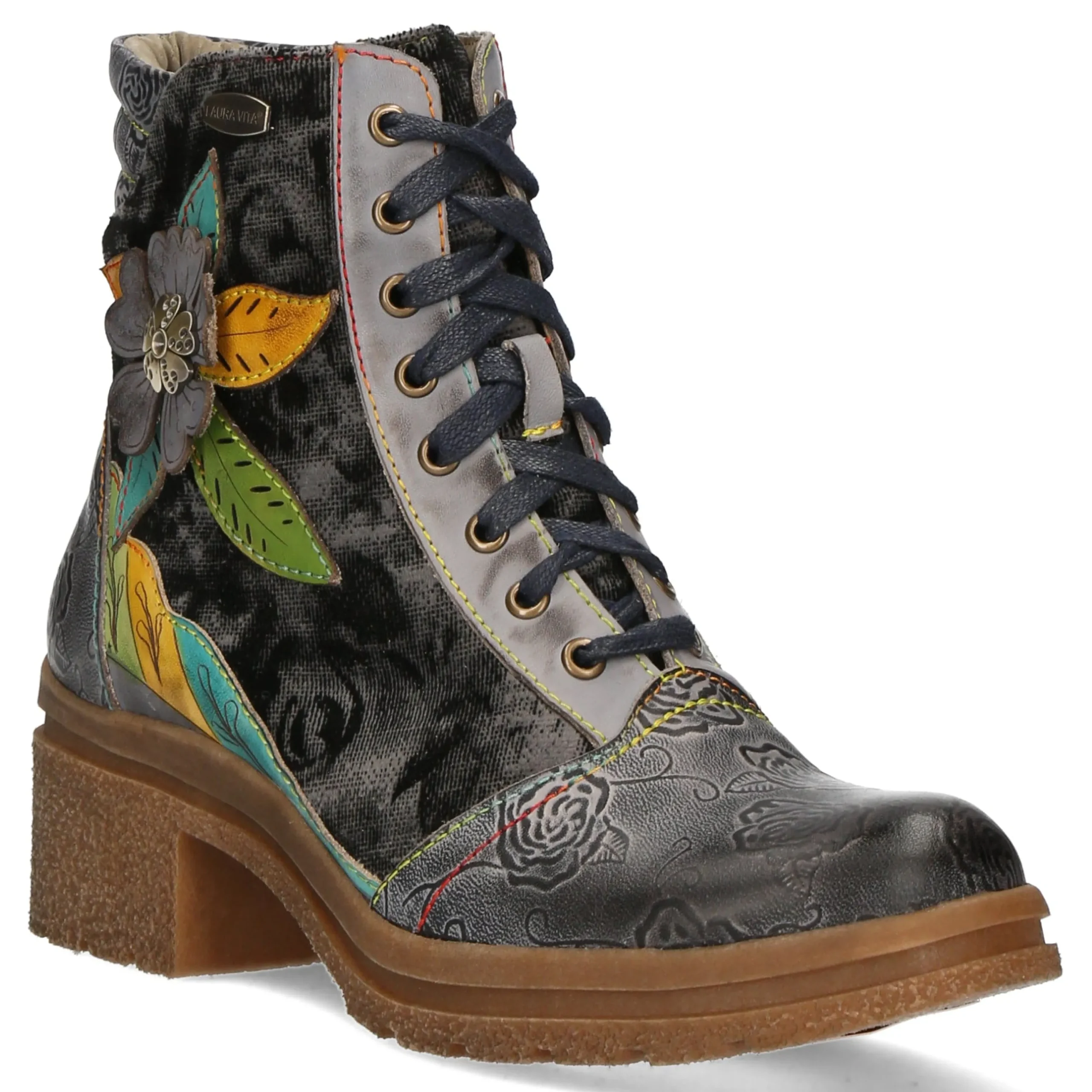 Best Laura Vita Bottines - KALINEO 101