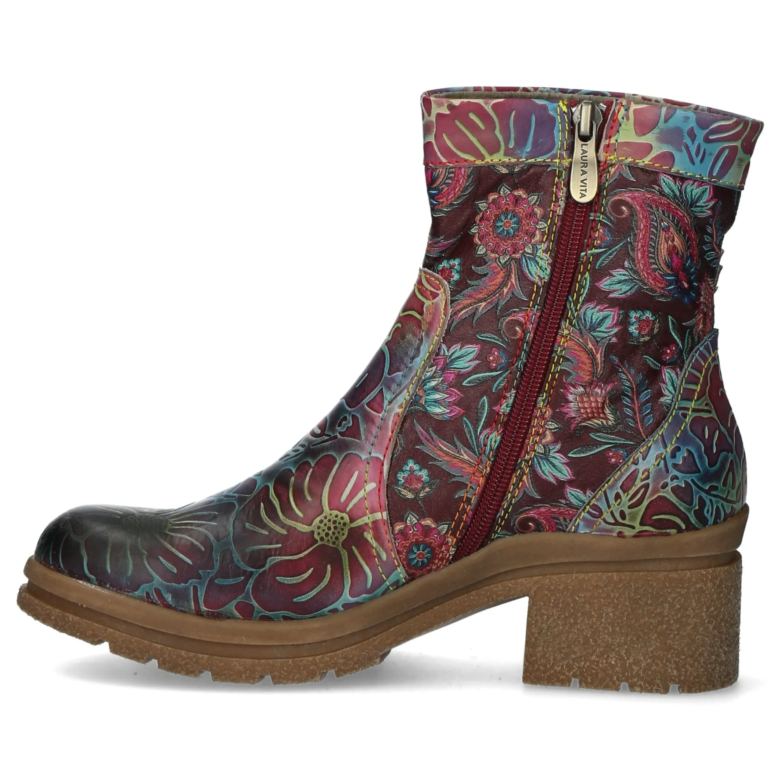 Fashion Laura Vita Bottines - KALINEO 103