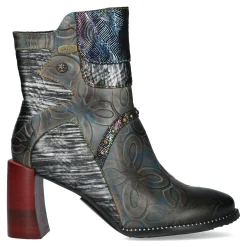 Sale Laura Vita Bottines - KAMAO 01