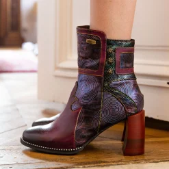 Shop Laura Vita Bottines - KAMAO 04