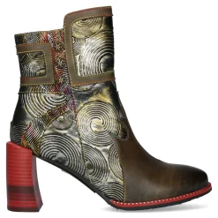 Shop Laura Vita Bottines - KAMAO 04