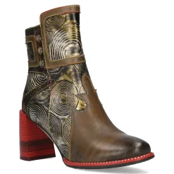 Shop Laura Vita Bottines - KAMAO 04
