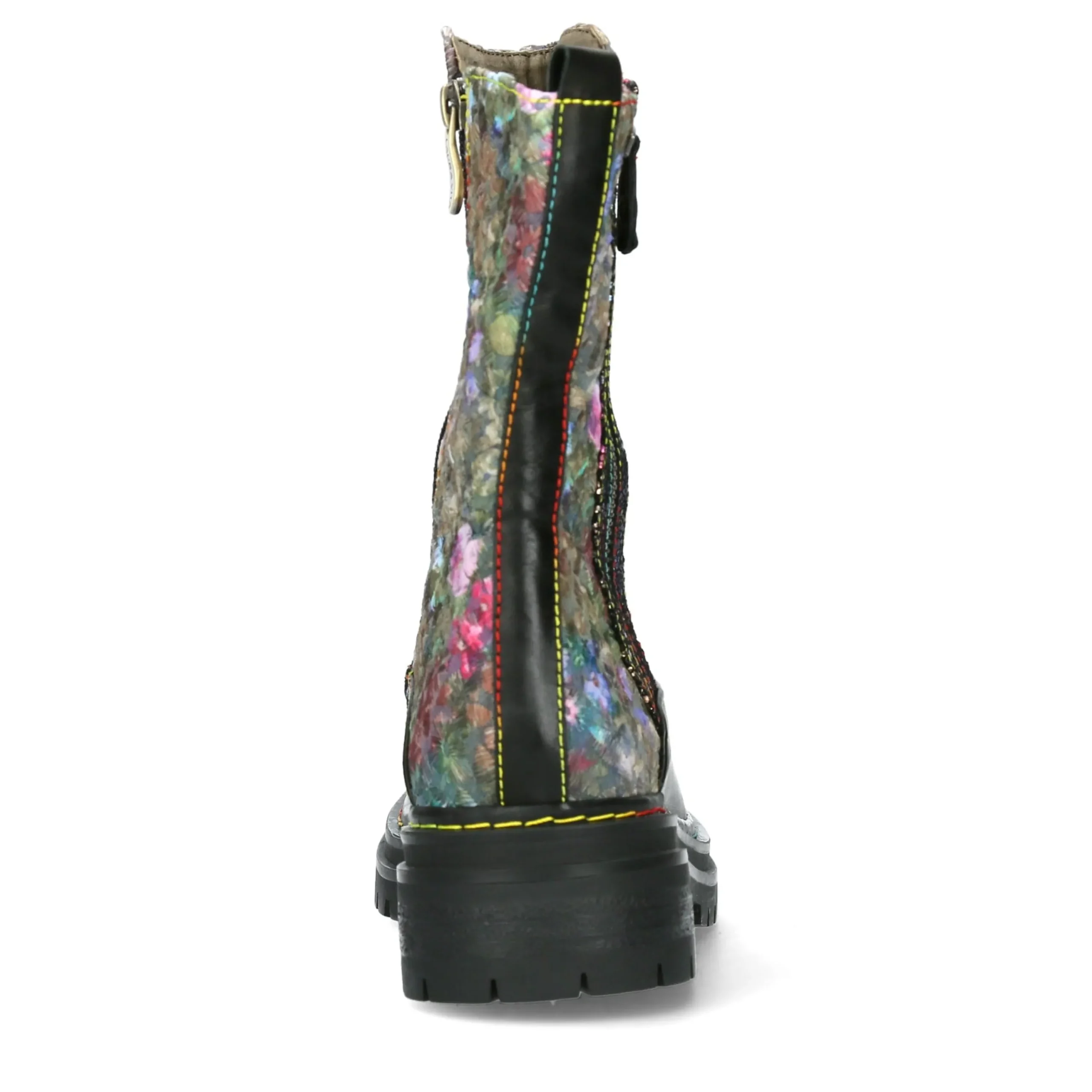 Fashion Laura Vita Bottines - KANDYO 12