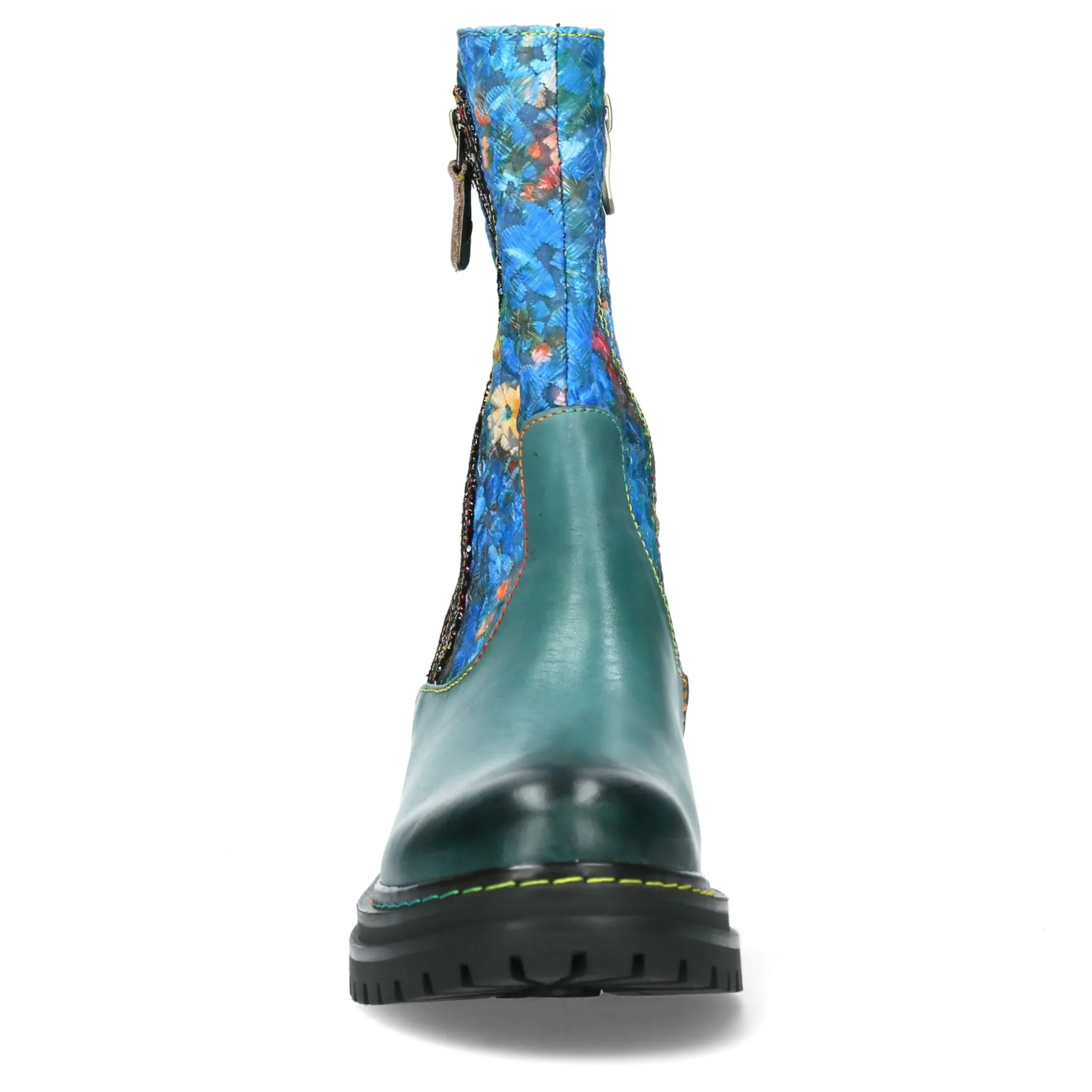 Fashion Laura Vita Bottines - KANDYO 12