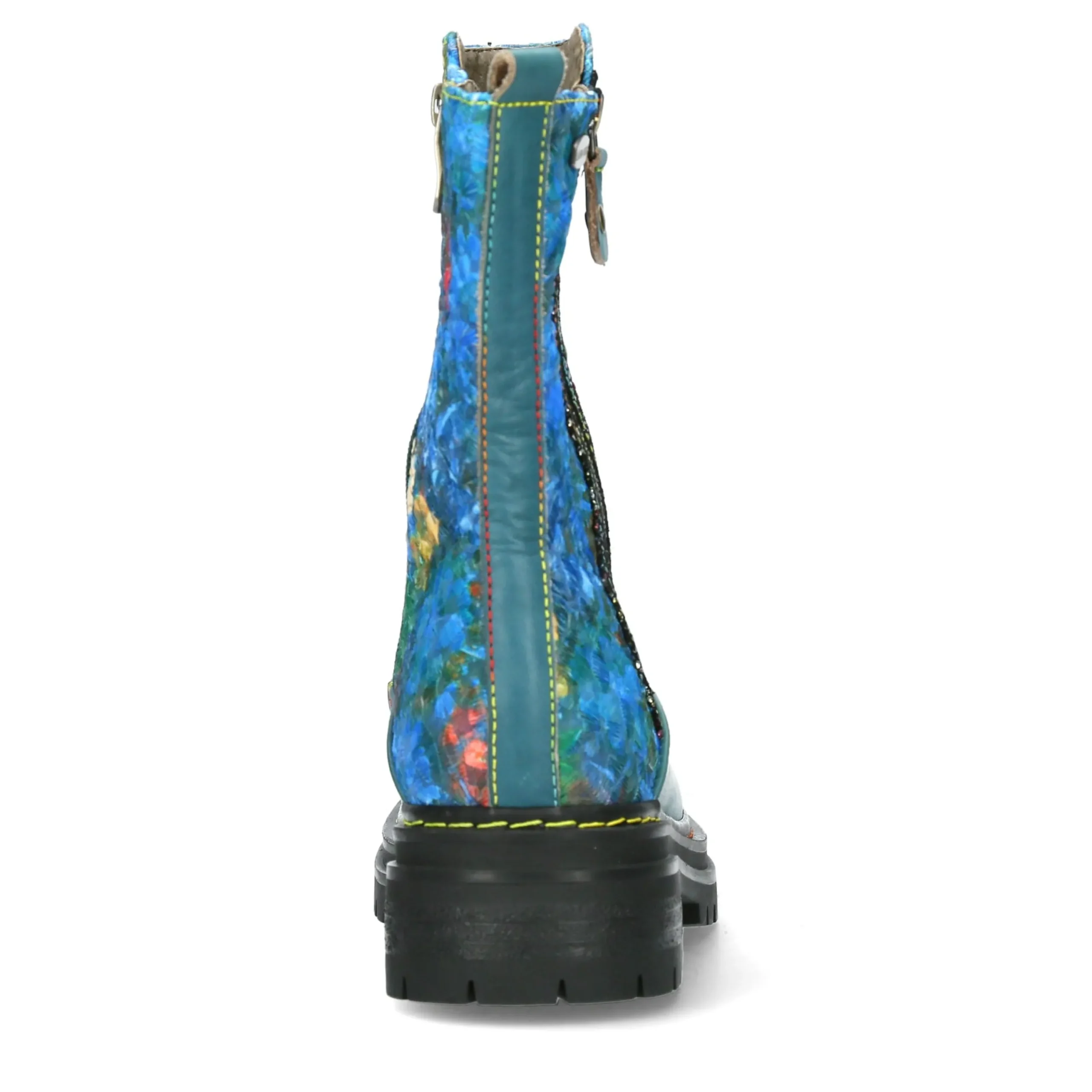 Fashion Laura Vita Bottines - KANDYO 12