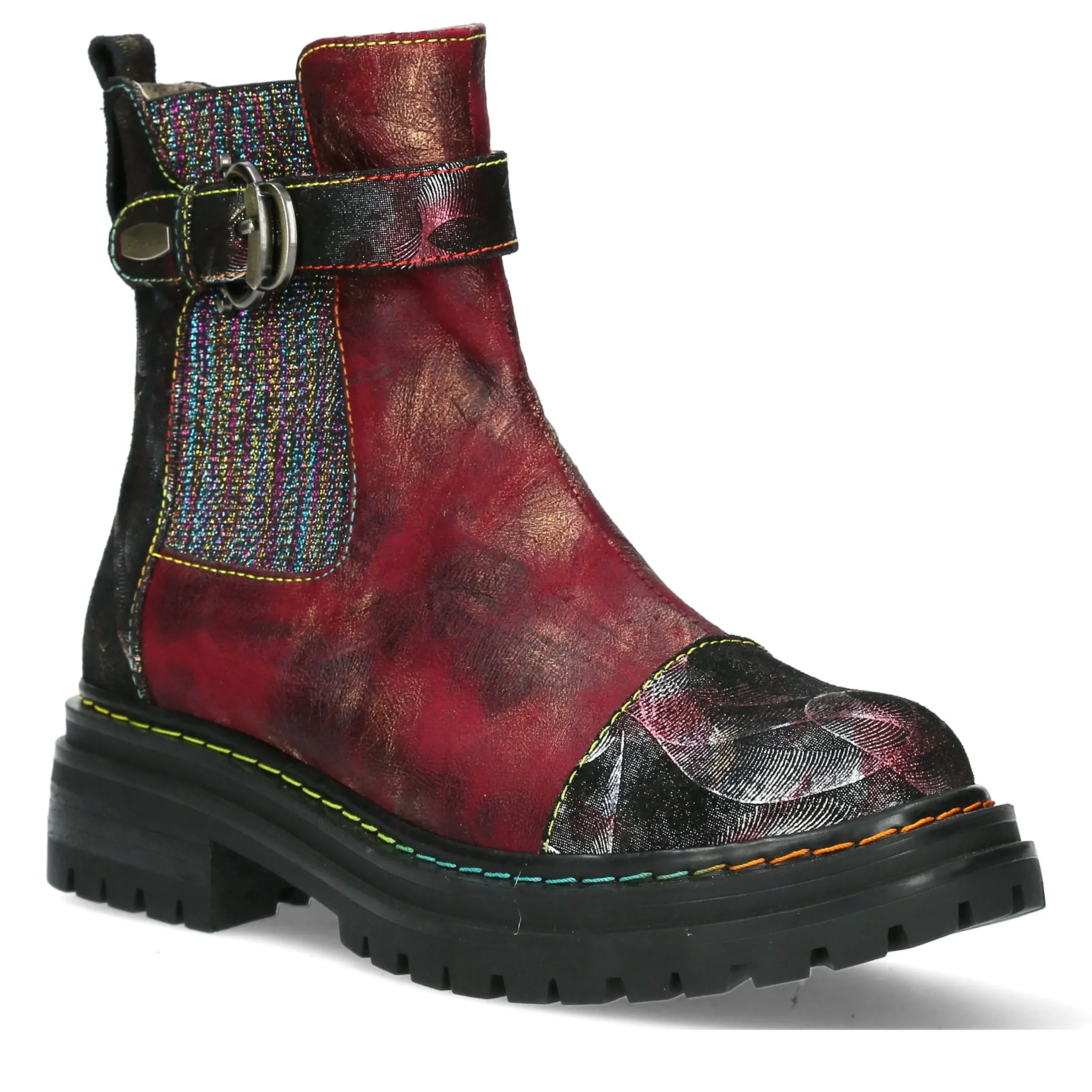 Best Laura Vita Bottines - KANDYO 03