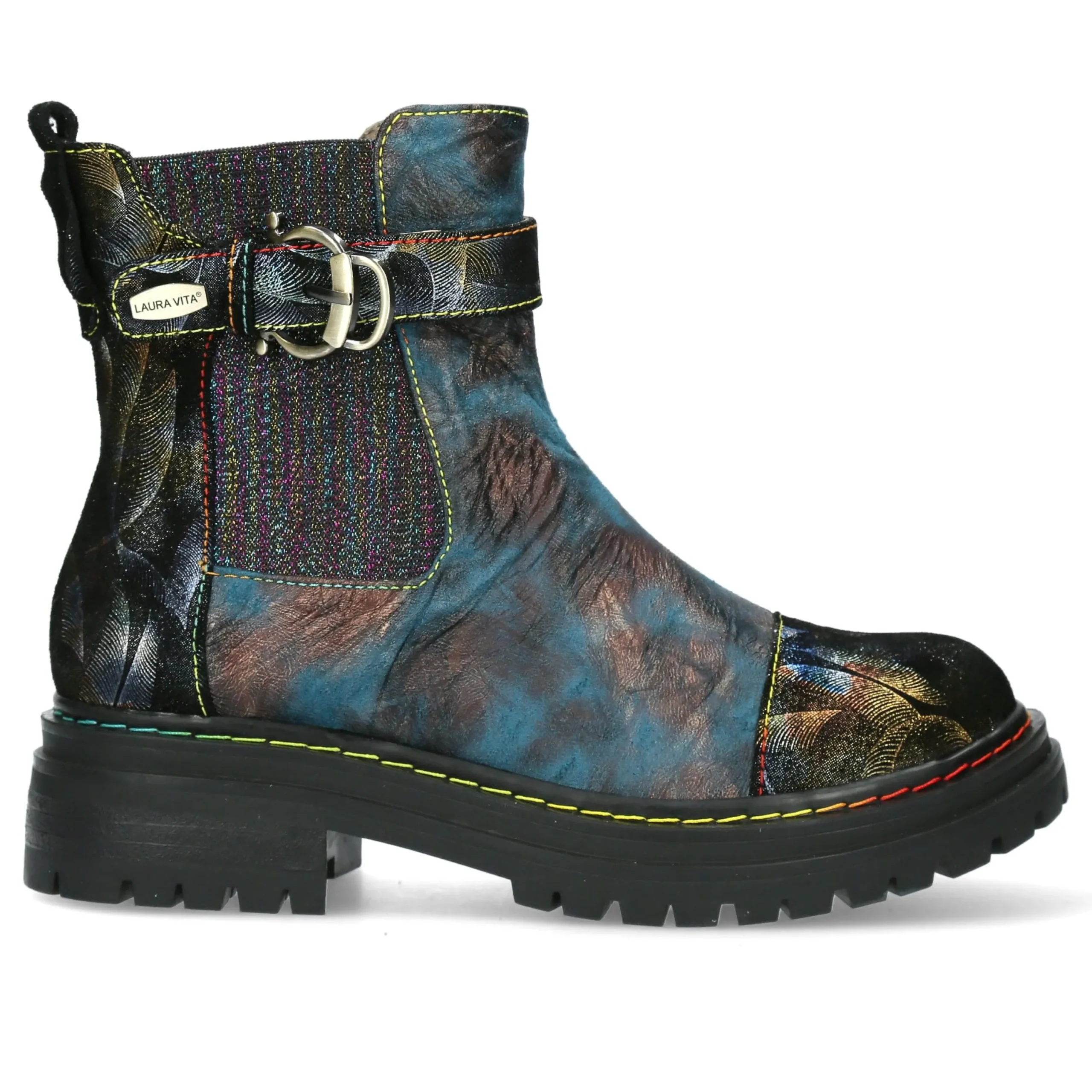 Best Laura Vita Bottines - KANDYO 03