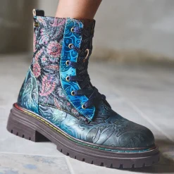Clearance Laura Vita Bottines - KANDYO 24