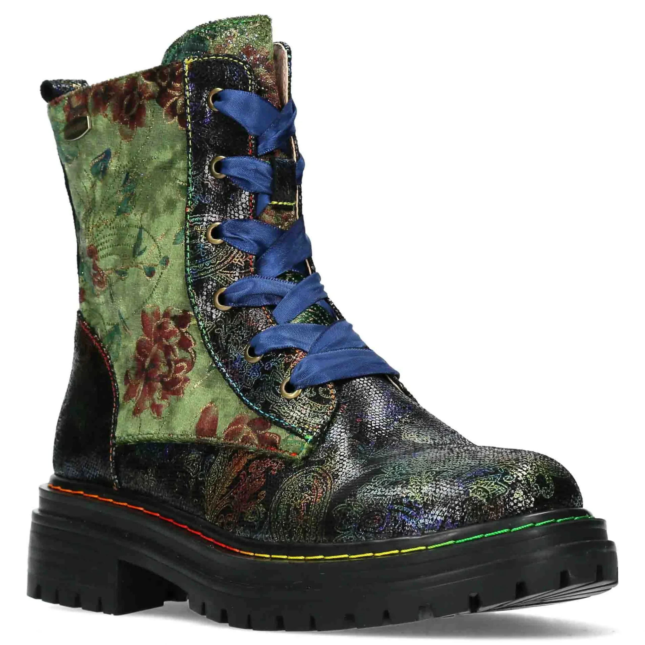 Sale Laura Vita Bottines - KANDYO 24