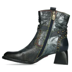 Sale Laura Vita Bottines - KANELO 01