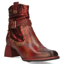 Sale Laura Vita Bottines - KANELO 01