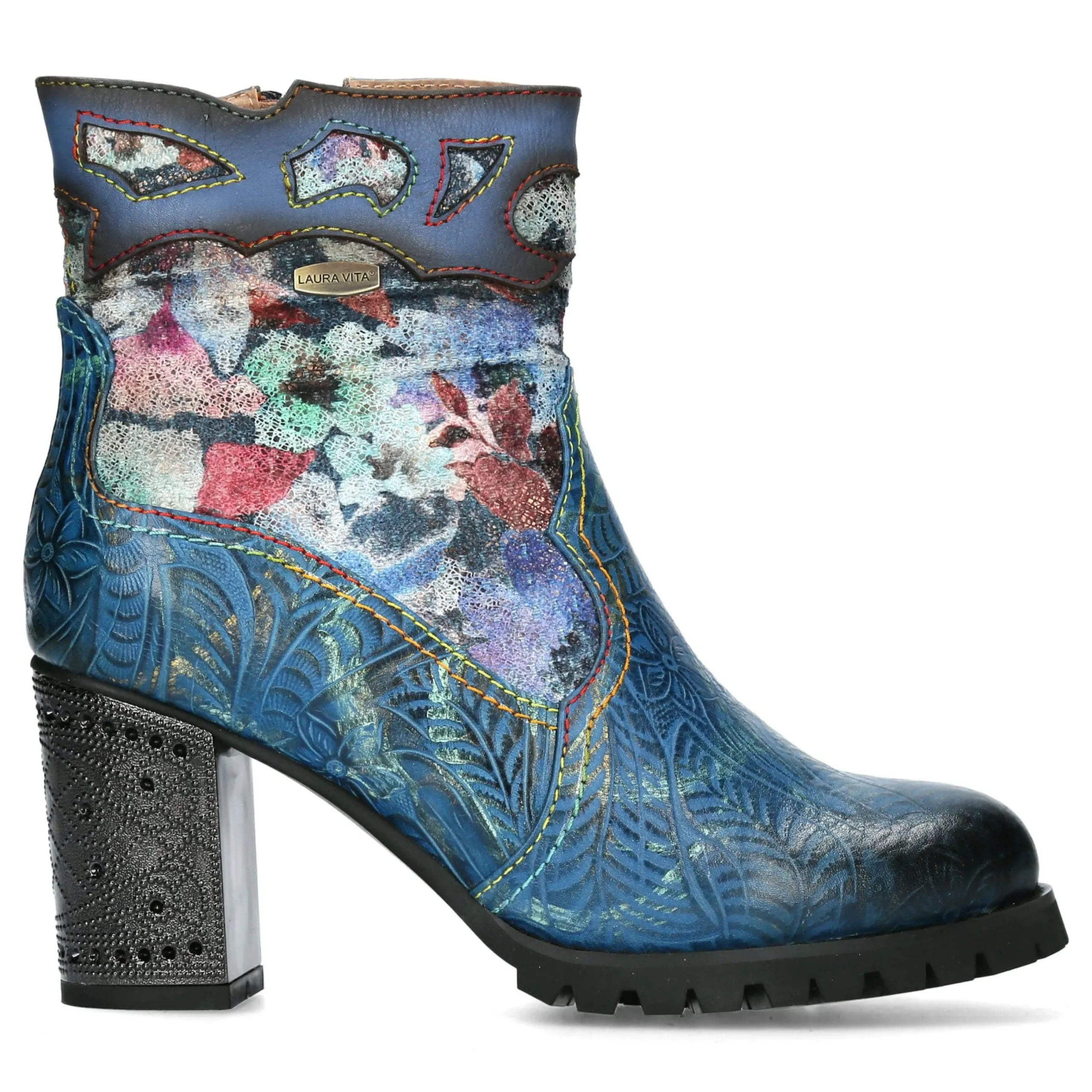 Clearance Laura Vita Bottines - KATEO 41