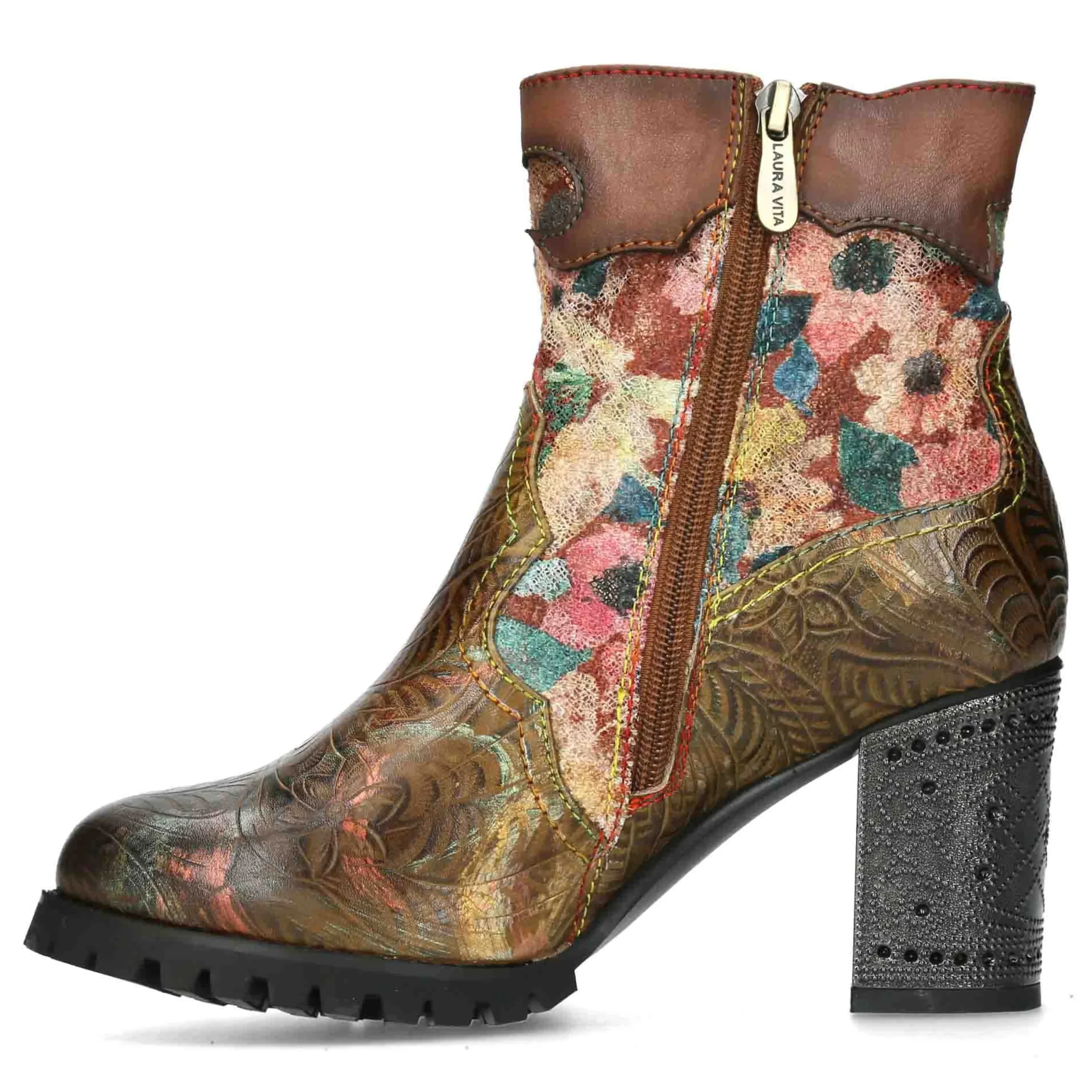 Clearance Laura Vita Bottines - KATEO 41