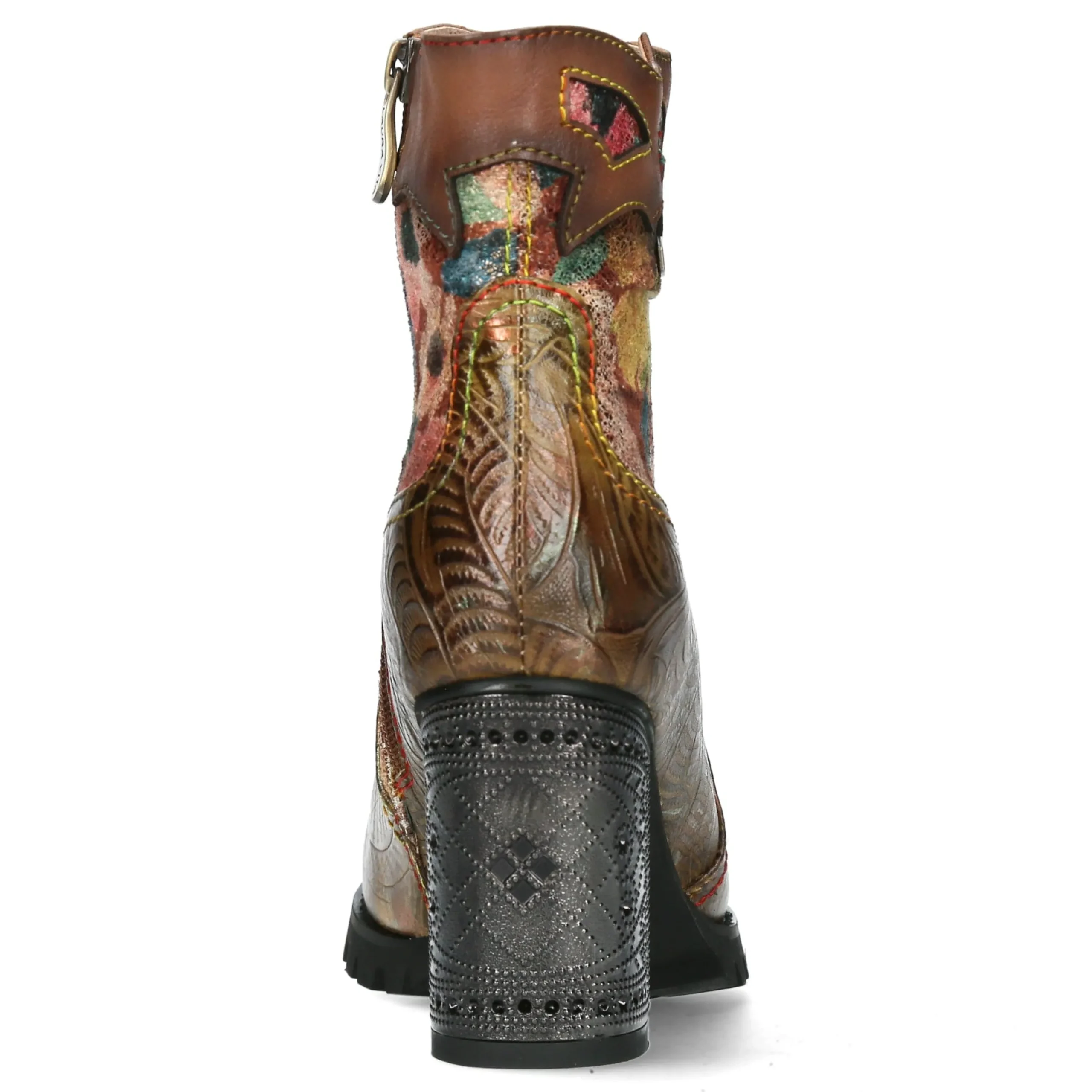 Clearance Laura Vita Bottines - KATEO 41