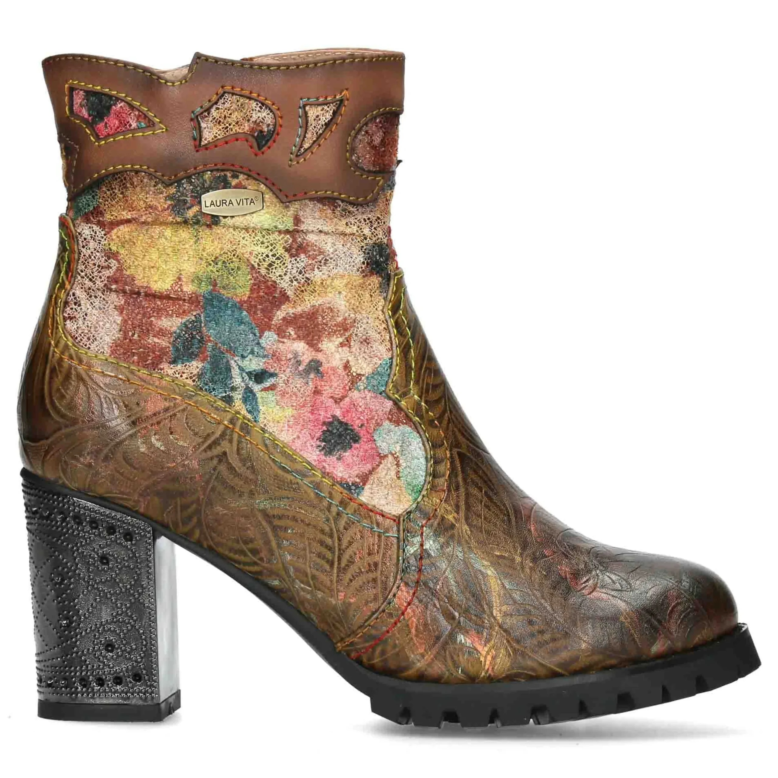 Clearance Laura Vita Bottines - KATEO 41