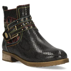 Fashion Laura Vita Bottines - KELYAO 03