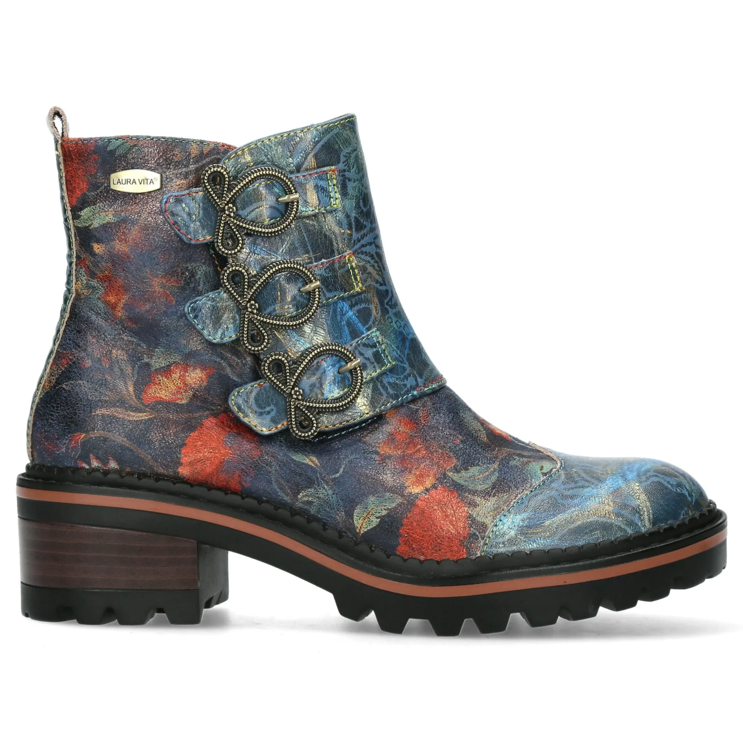 Clearance Laura Vita Bottines - KESSO 11