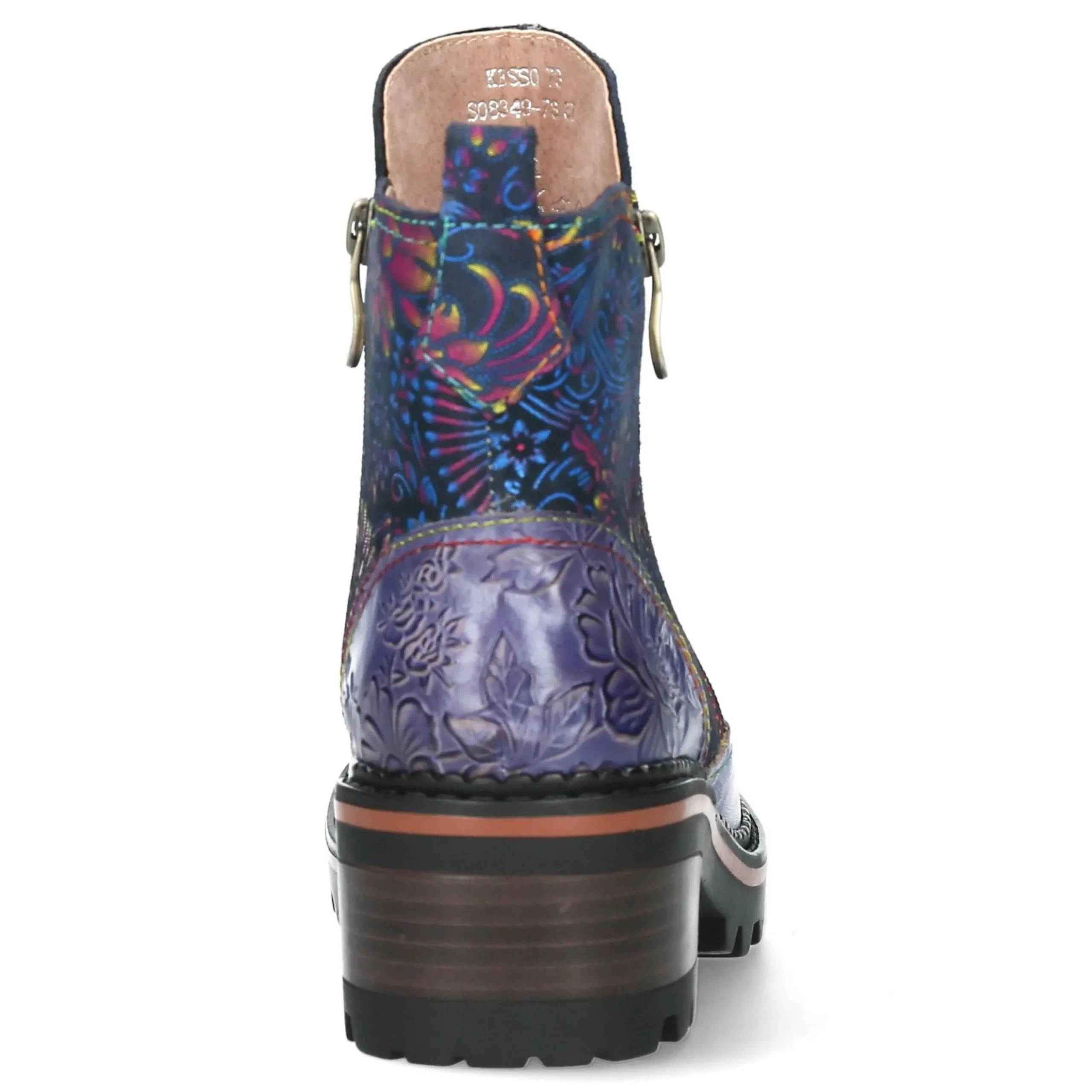 Store Laura Vita Bottines - KESSO 73