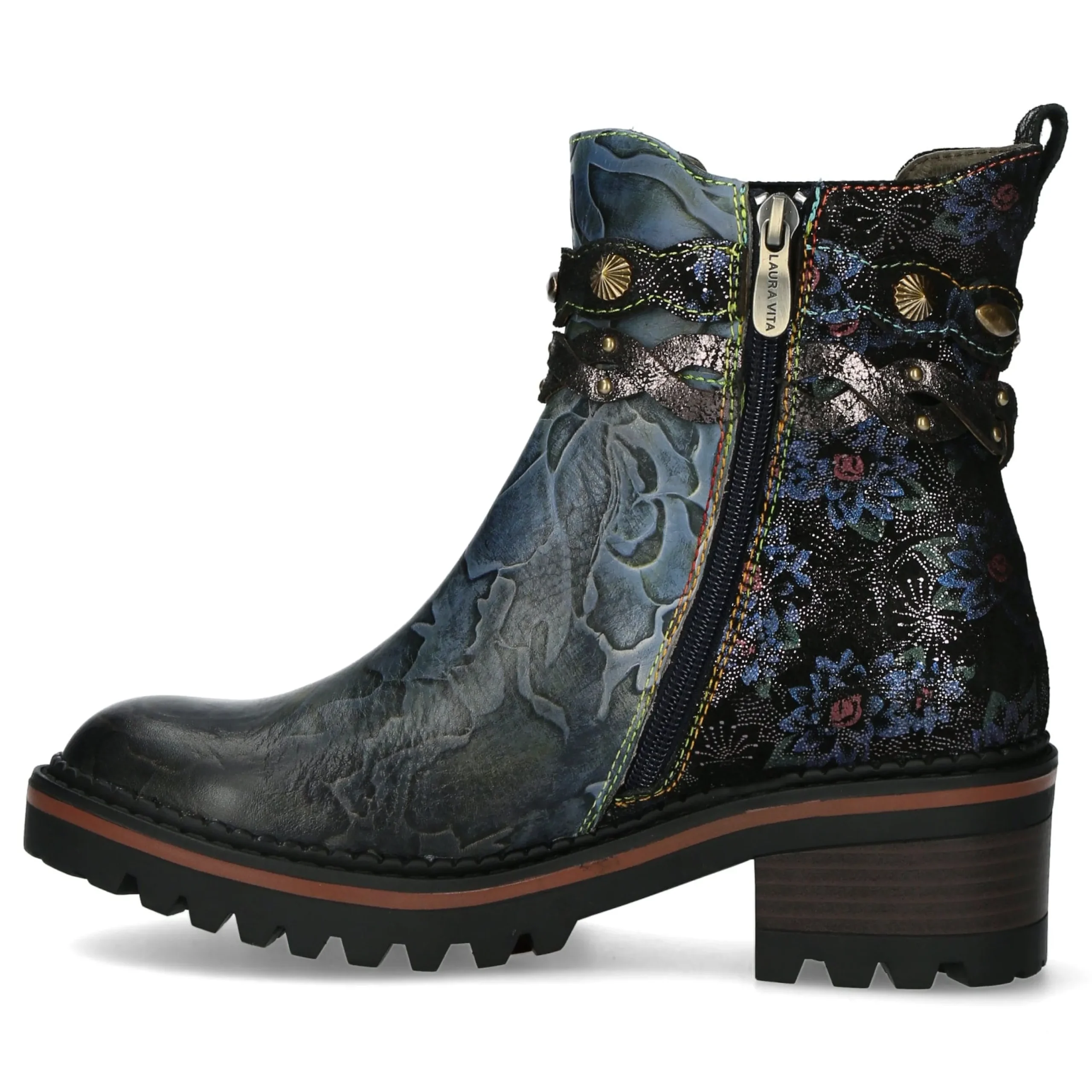 New Laura Vita Bottines - KESSO 03A