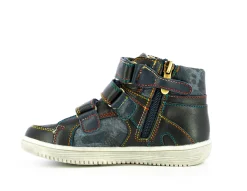 Sale Laura Vita Bottines - kids IZCOLDO 02 Marine
