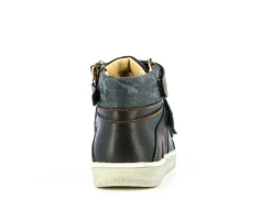 Sale Laura Vita Bottines - kids IZCOLDO 02 Marine